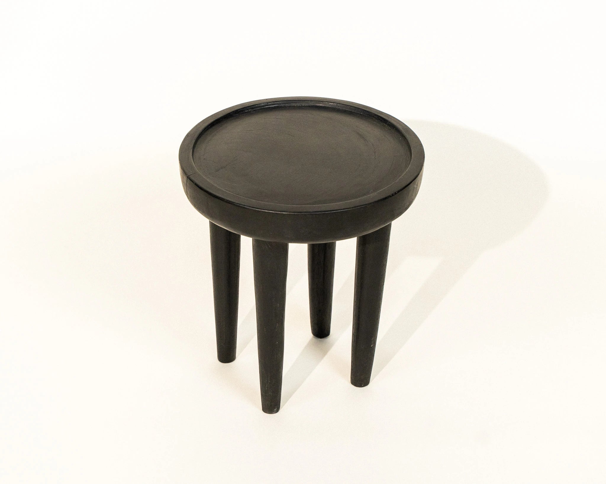 Burnt wood (black)