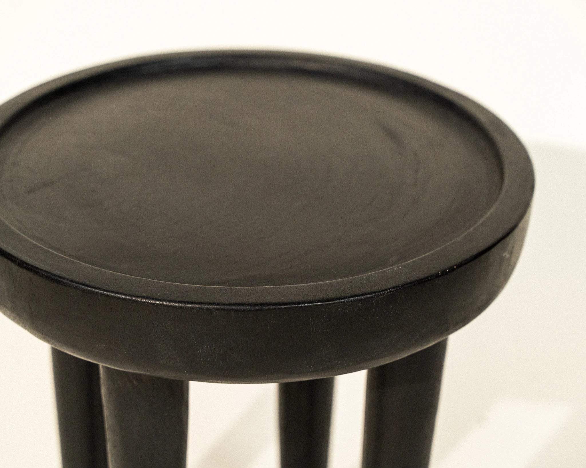 Burnt wood (black)