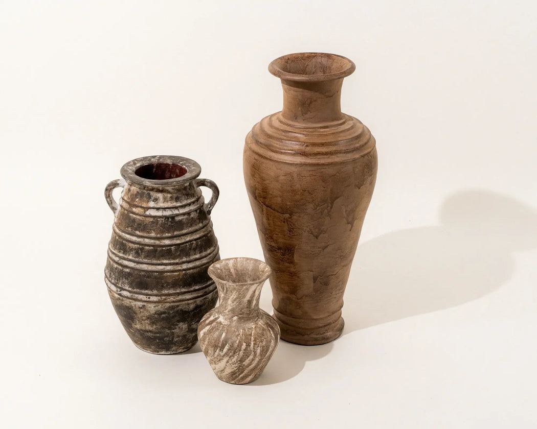 Large vases & pots - OMBAI