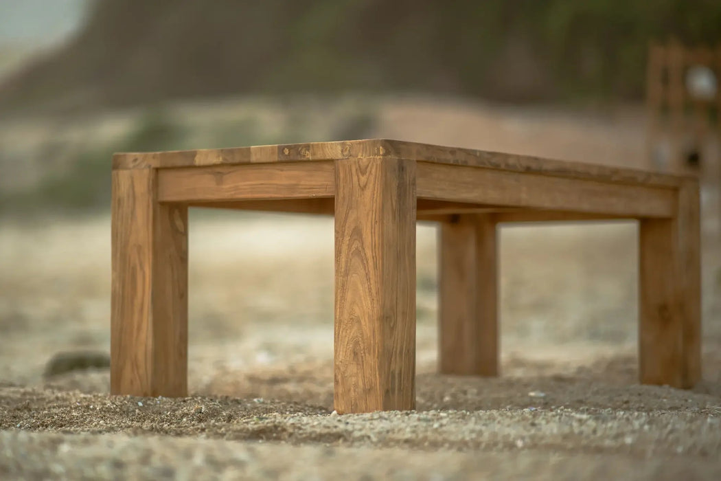 Outdoor coffee tables - OMBAI