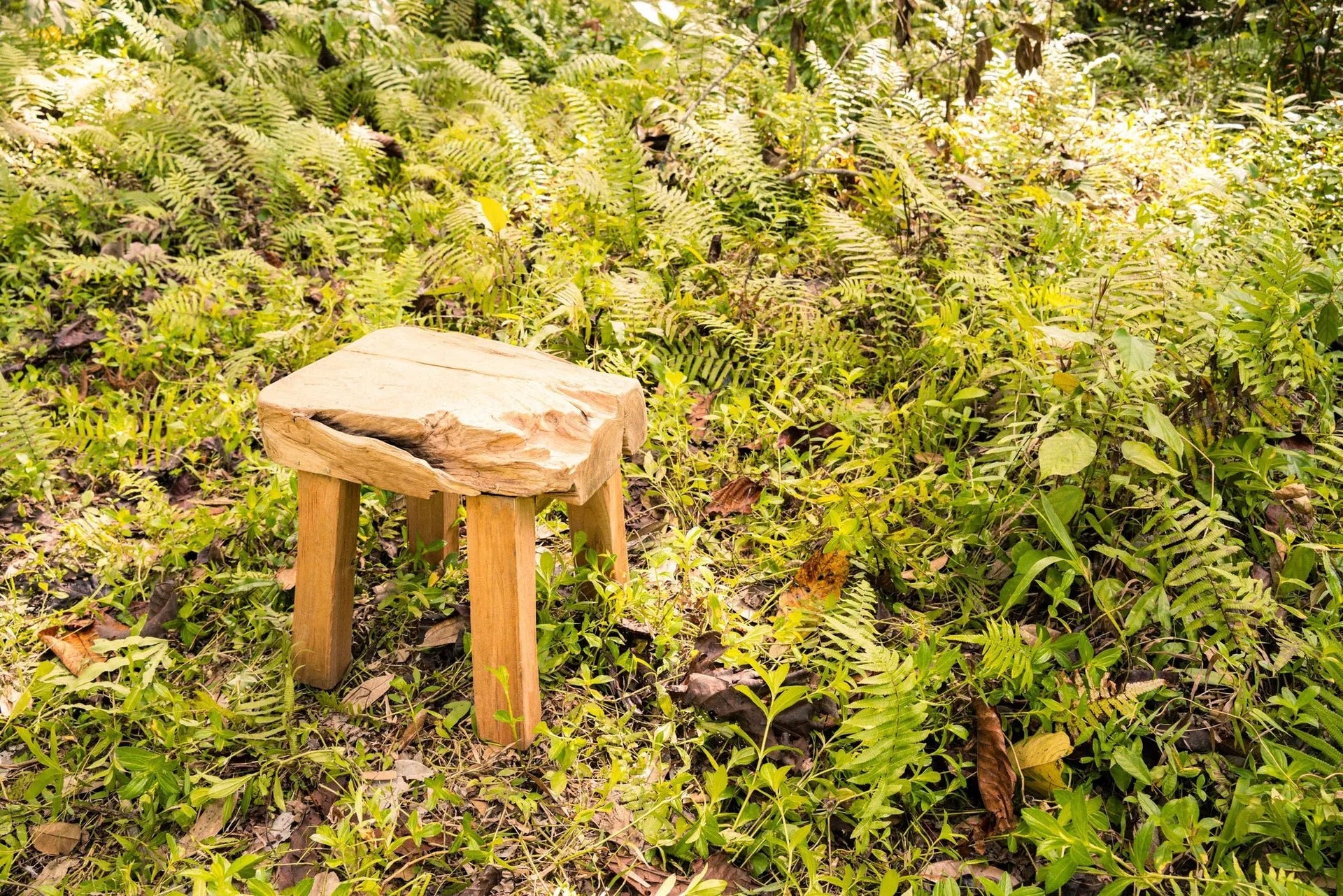 Outdoor side tables & stools - OMBAI