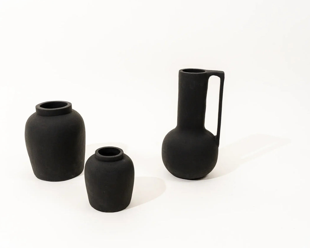 Small vases & pots - OMBAI