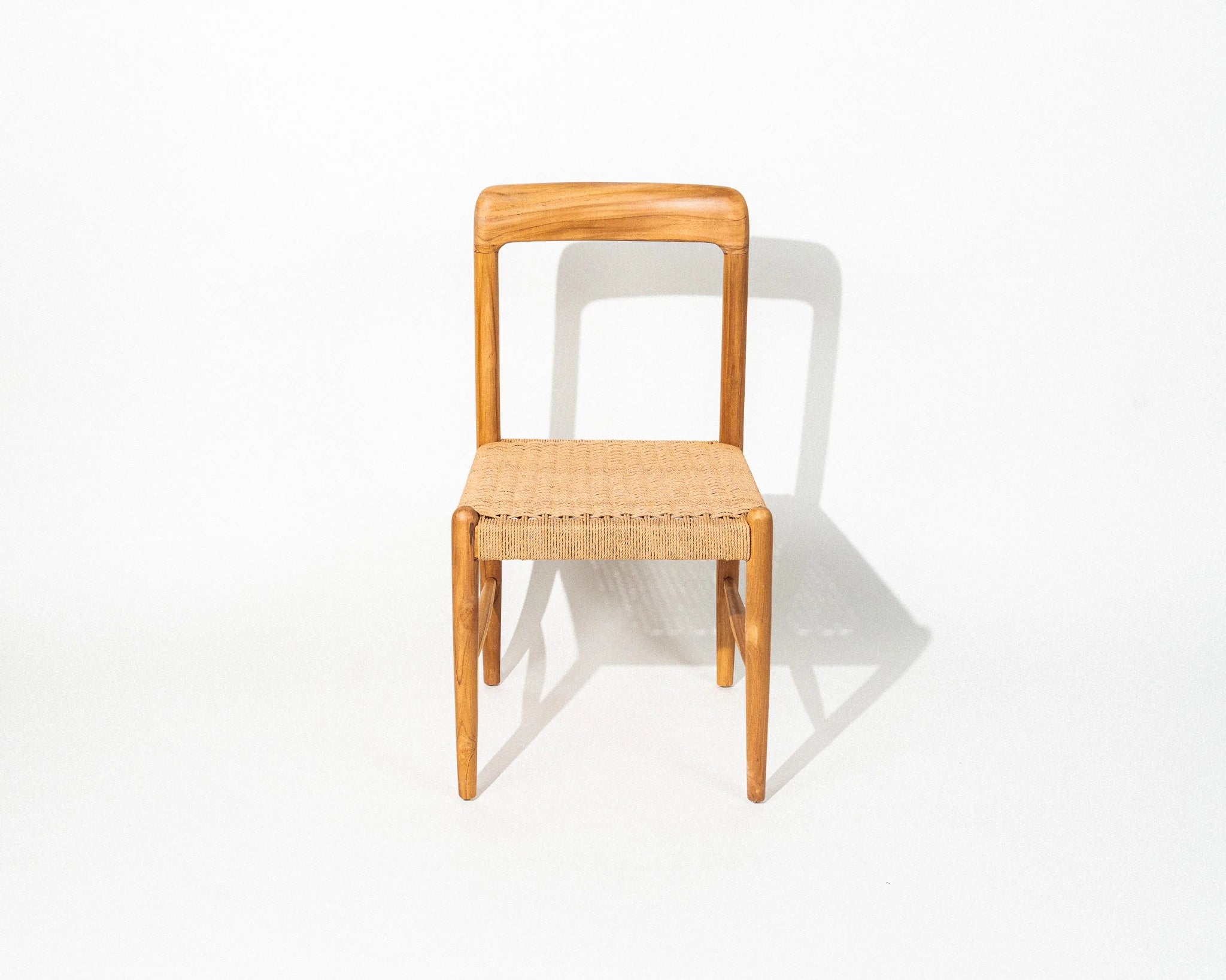 Anassa Dining Chair Teak Wood