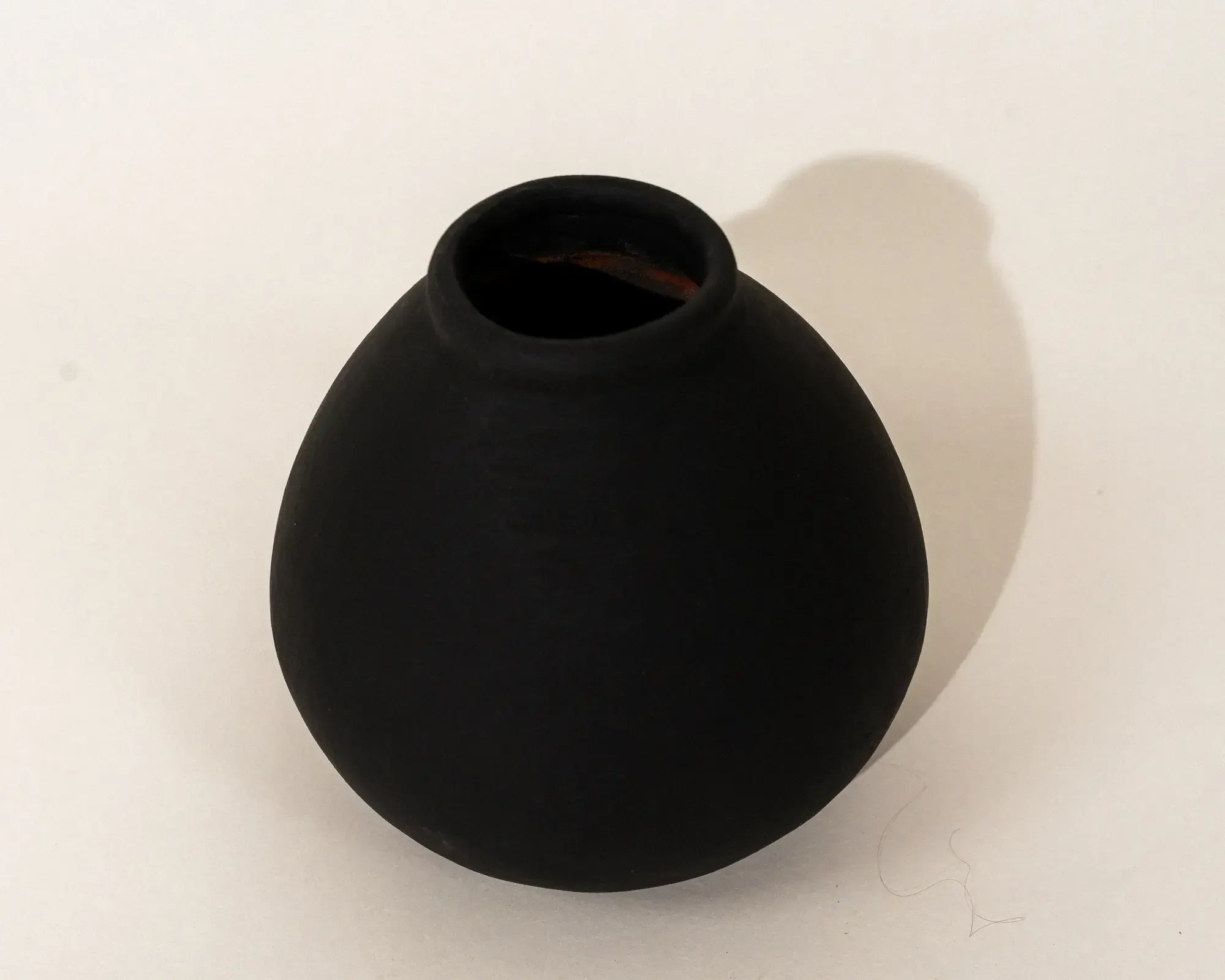 Andronnis Handcrafted Clay Vase