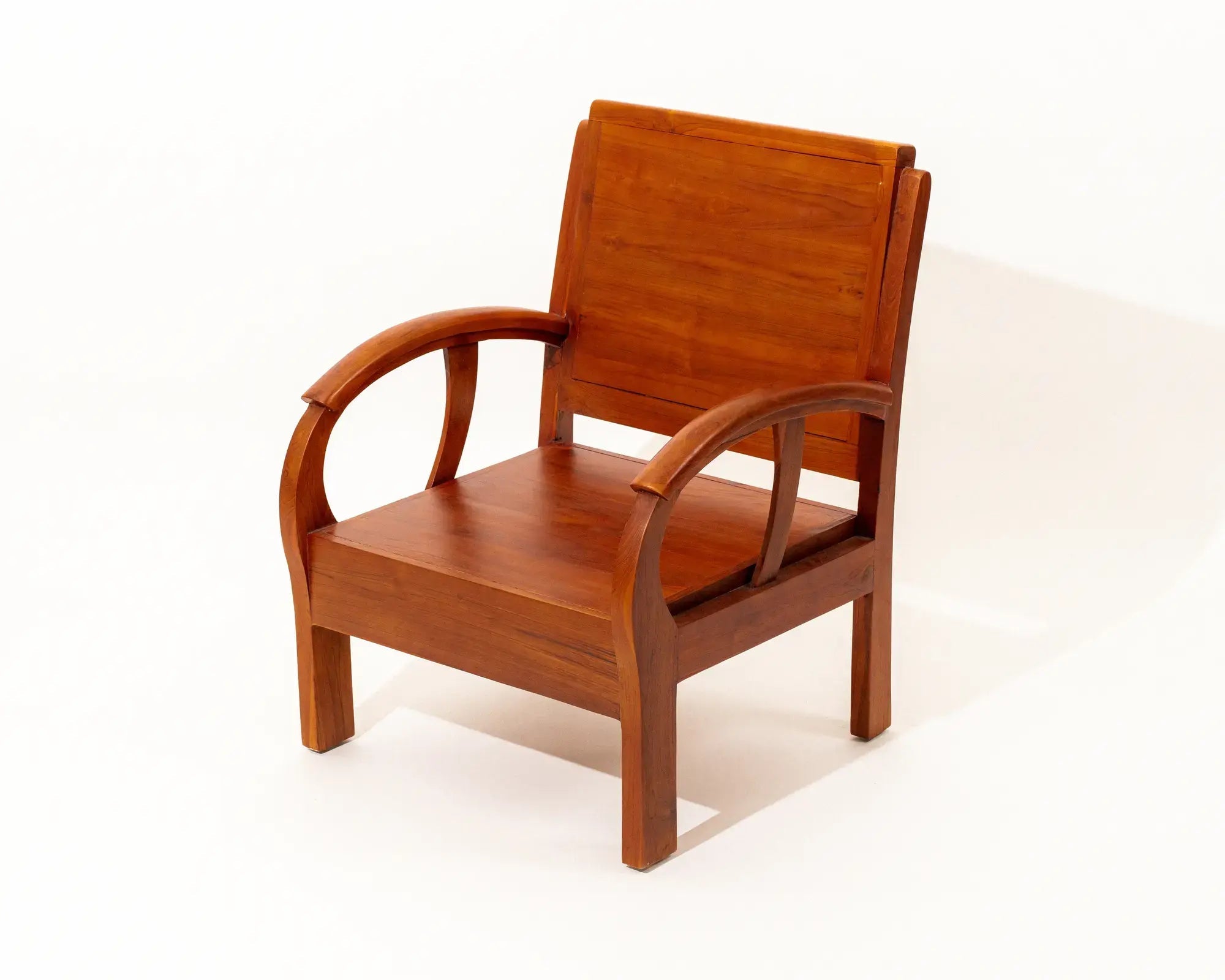 Bali Armchair Teak Wood