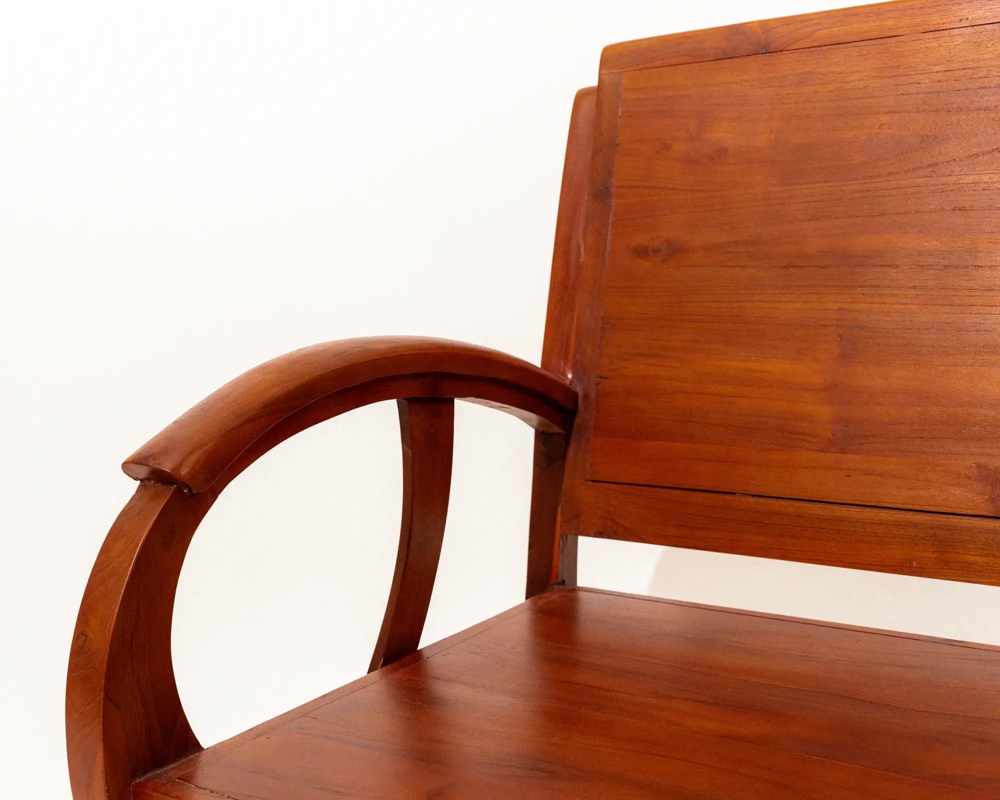 Bali Armchair Teak Wood