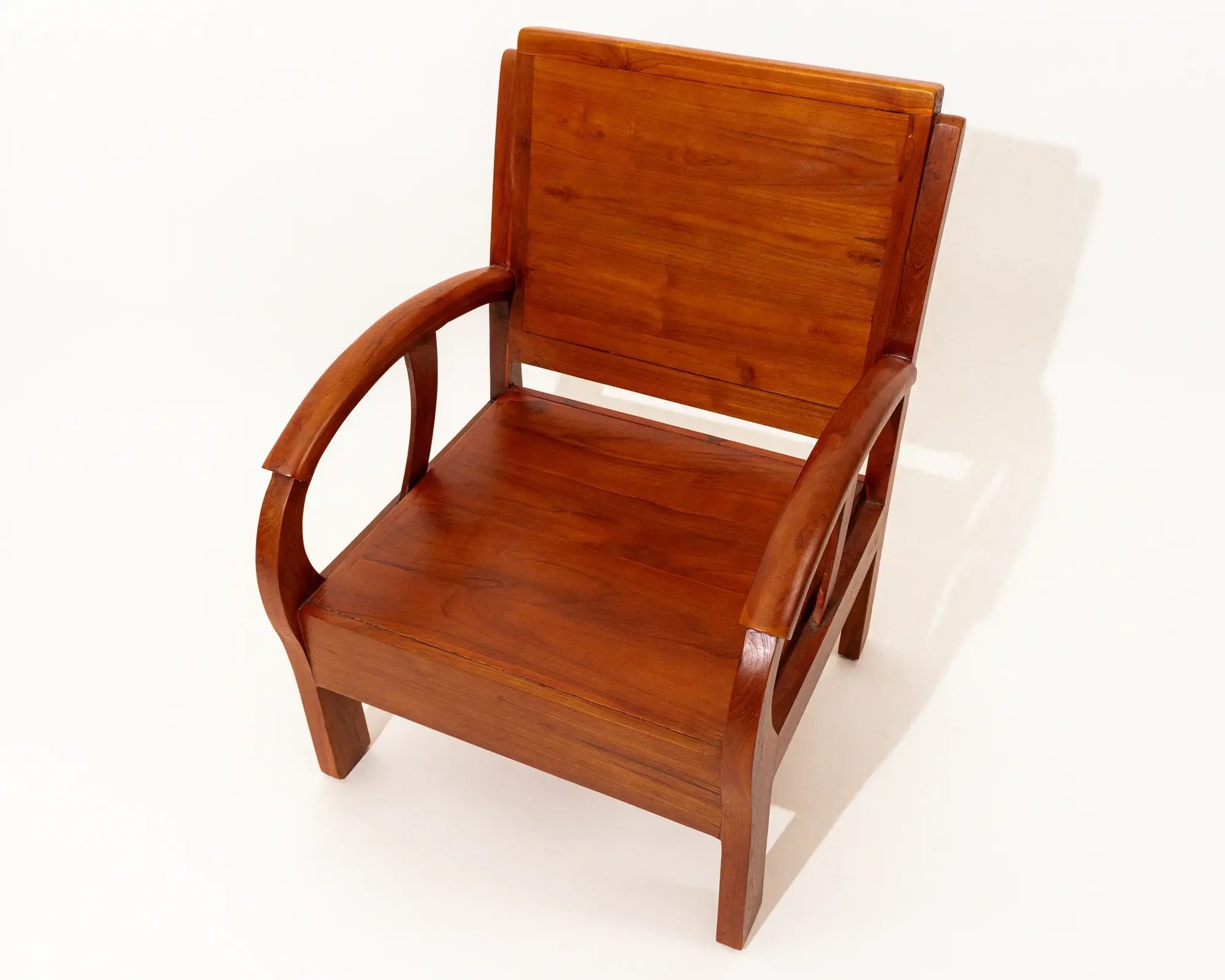 Bali Armchair Teak Wood