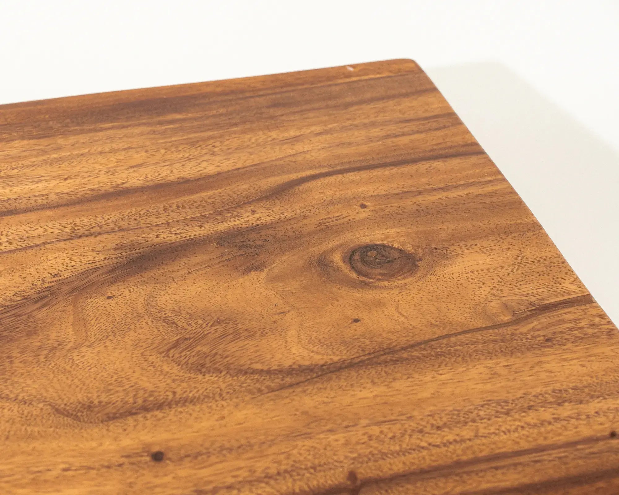 Bosque Desk Natural Suar Wood