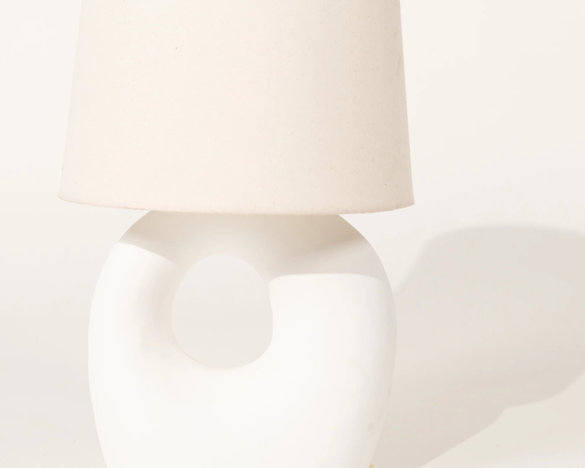 Capri Ceramic Table Lamp