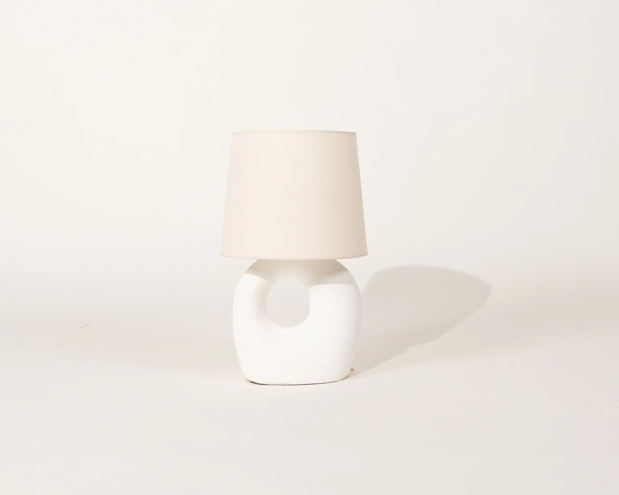 Capri Ceramic Table Lamp