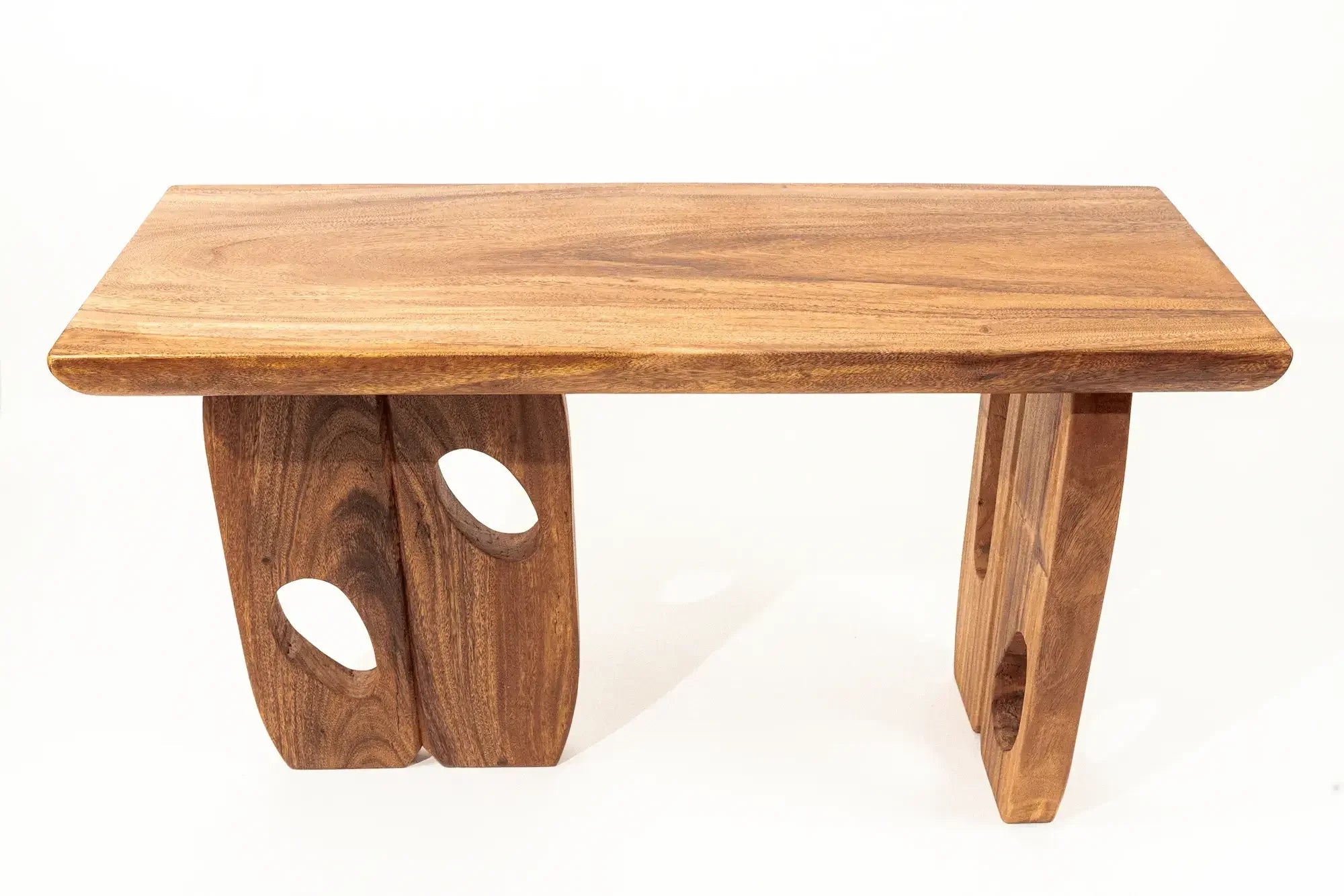 Corteza Desk Natural Suar Wood