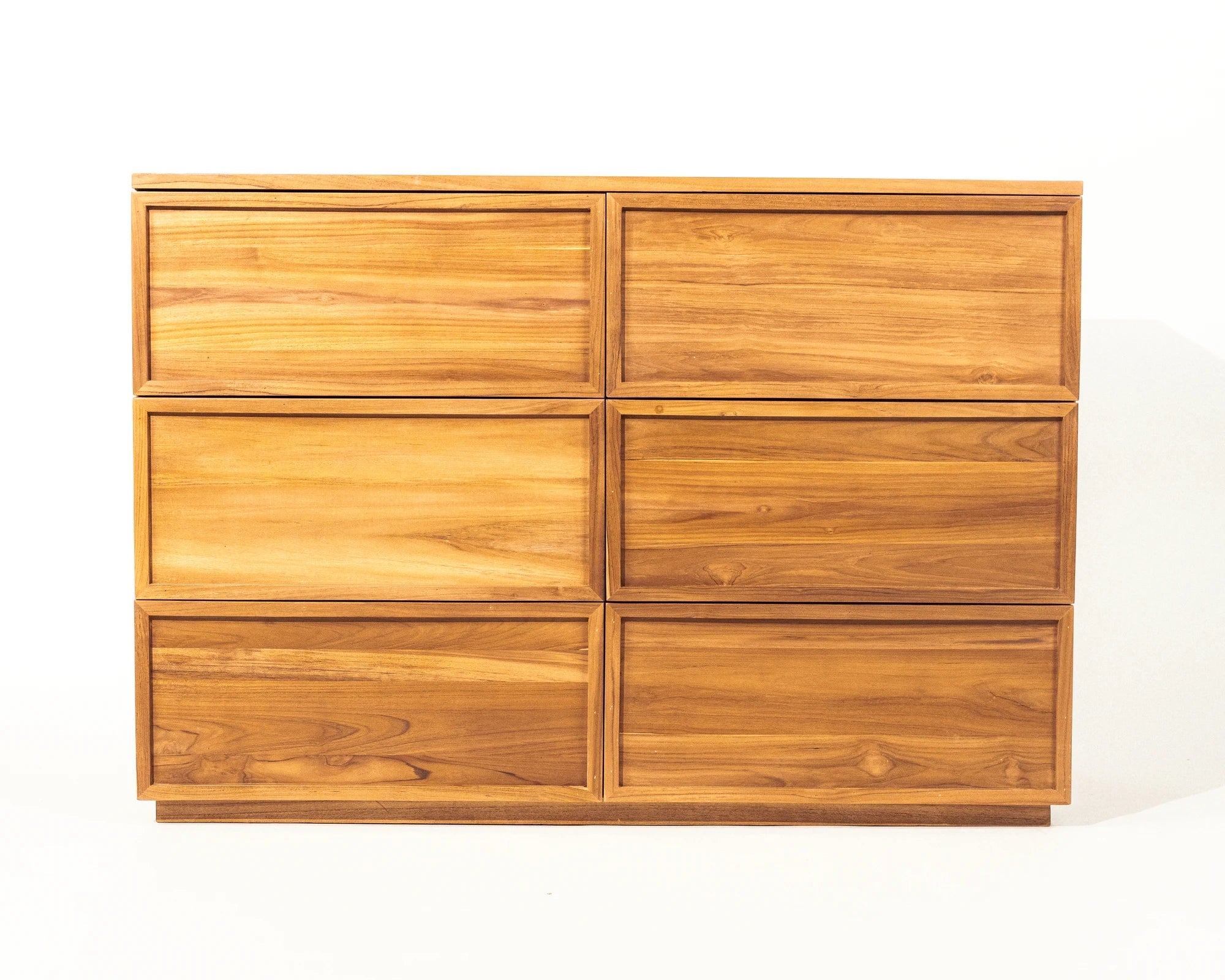 Dhara Chest of Drawers Teak Wood