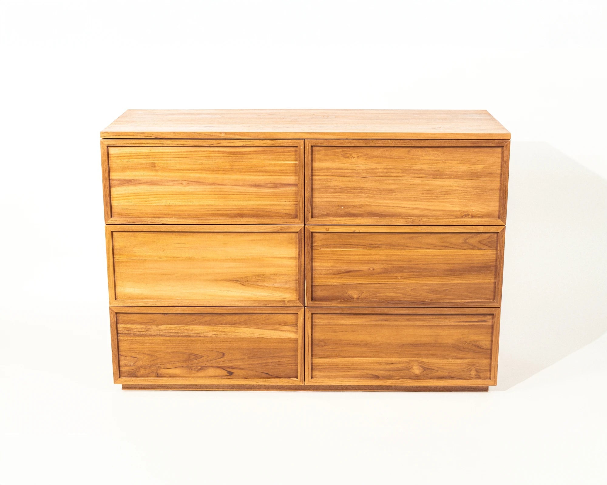 Dhara Chest of Drawers Teak Wood