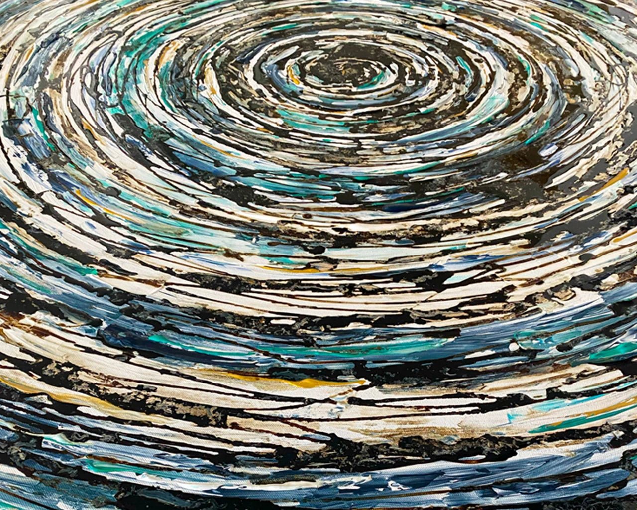 Endless whirl