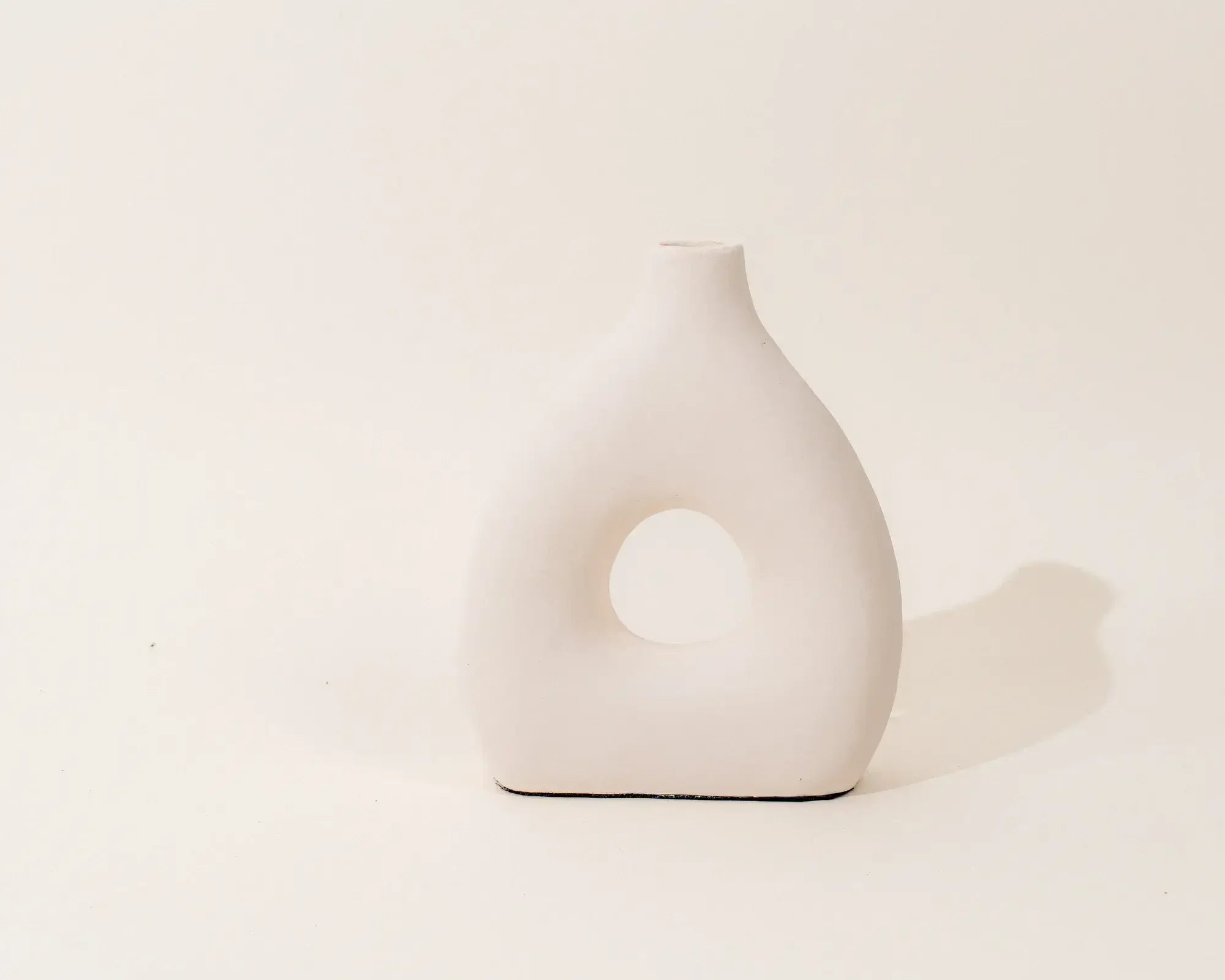 Flores Handcrafted Ceramic Vase