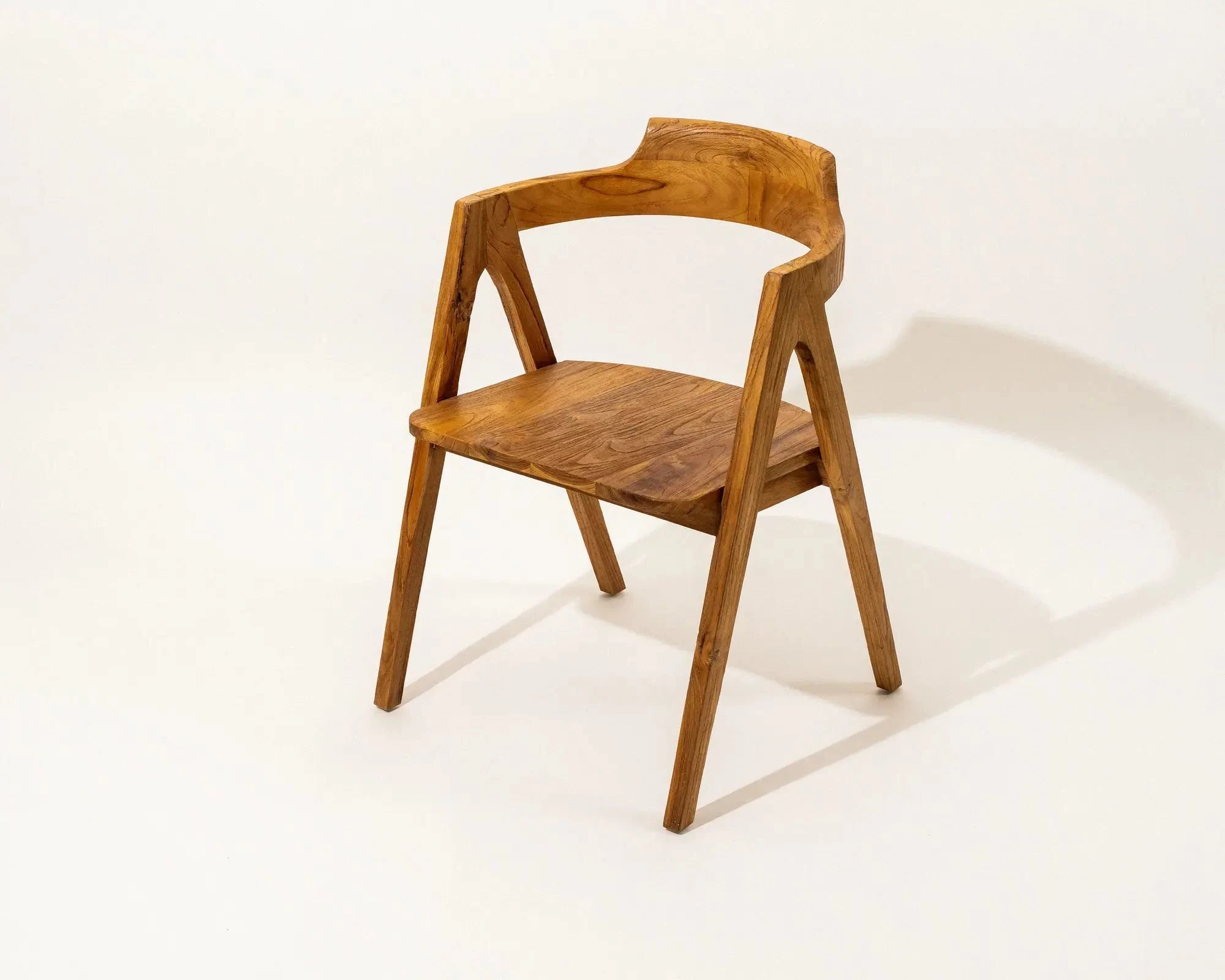 Galene Dining Chair Reclaimed Teak Wood