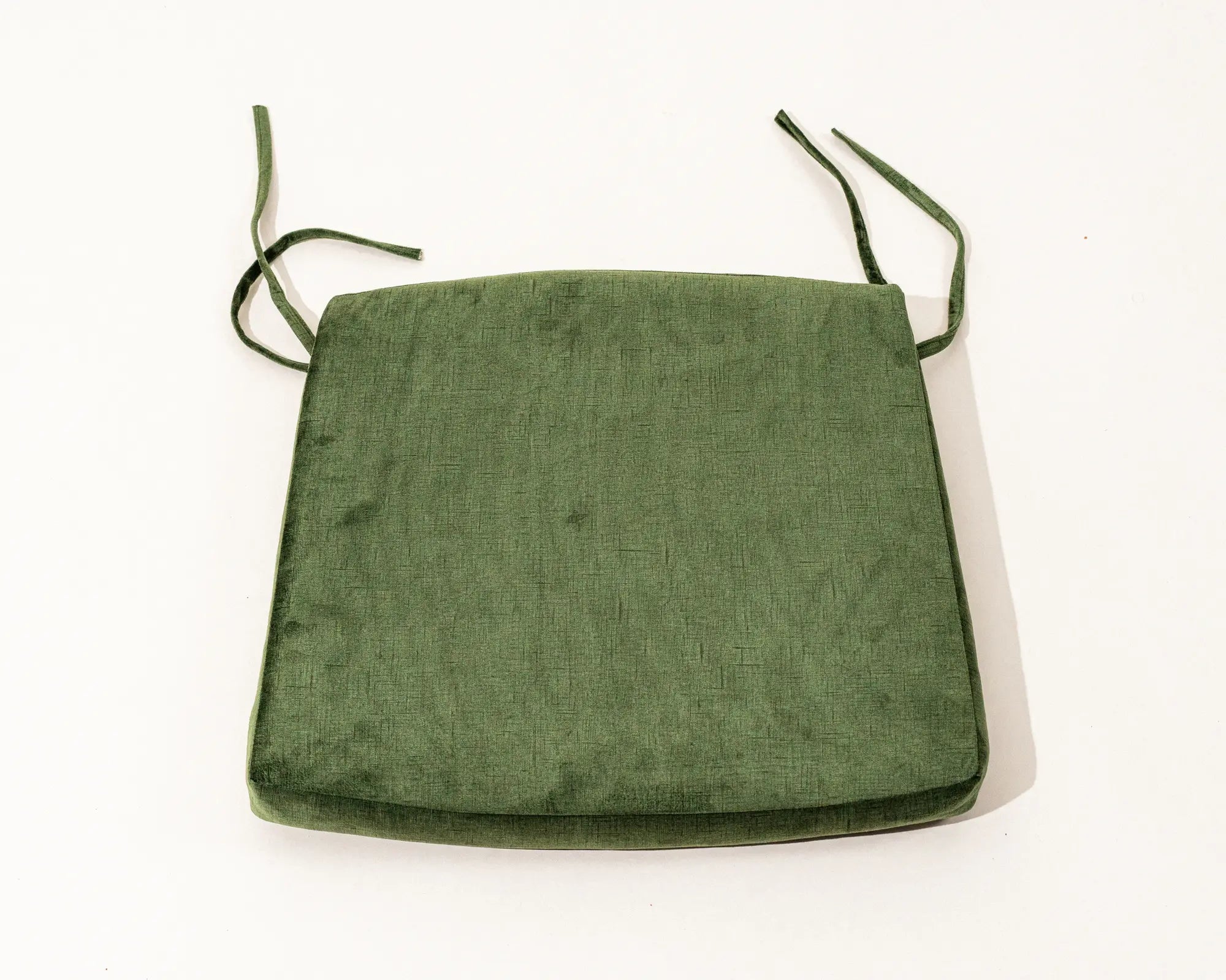 Halia Dining Chair Seat Cushion (green)