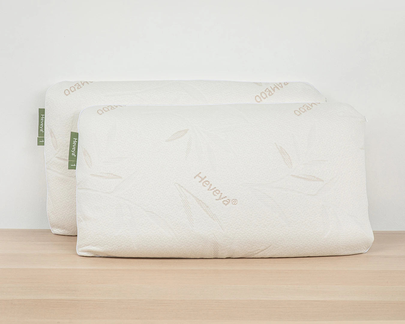 Heveya® Natural Organic Latex Pillow 1 (soft)