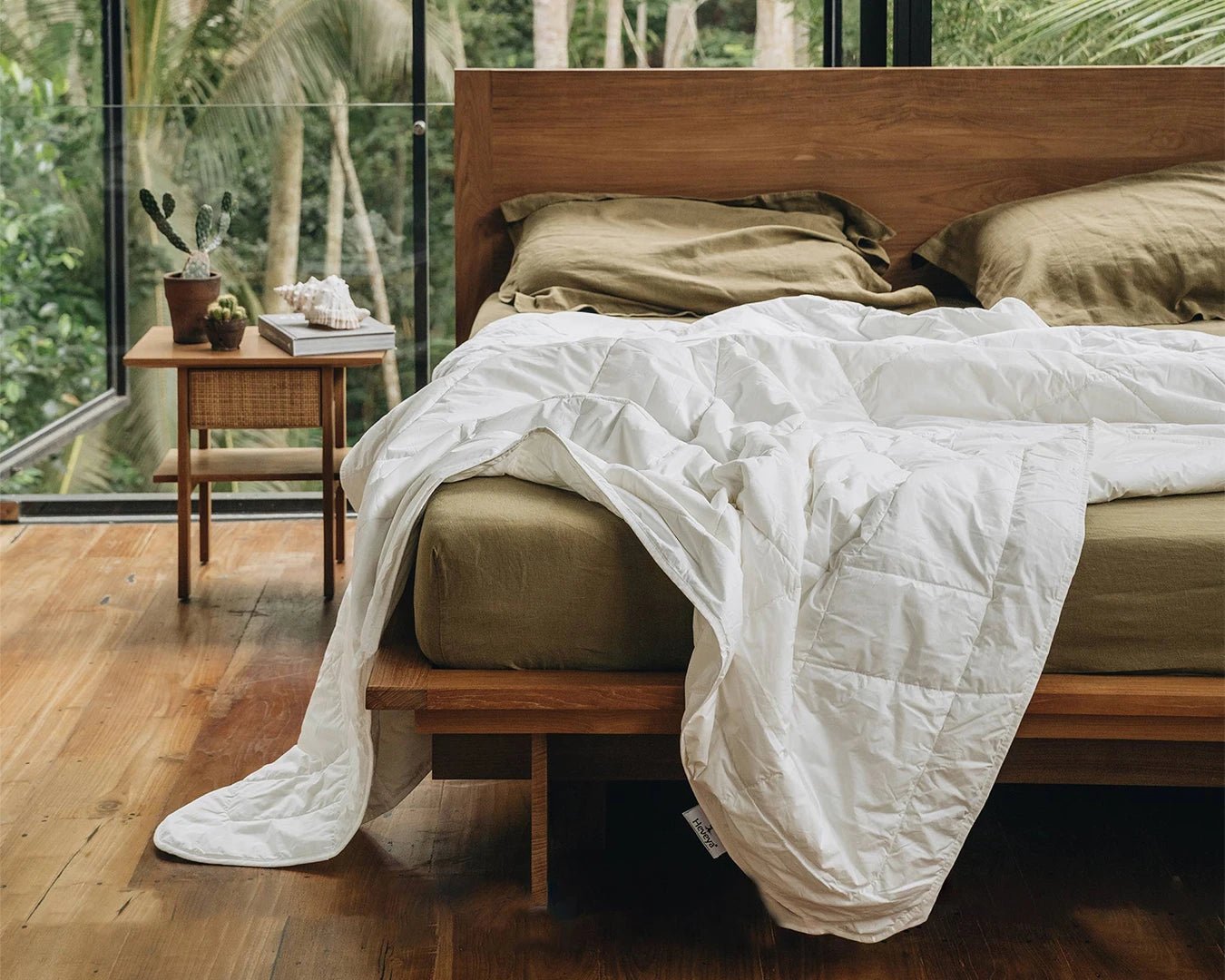 Heveya® Organic Duvet