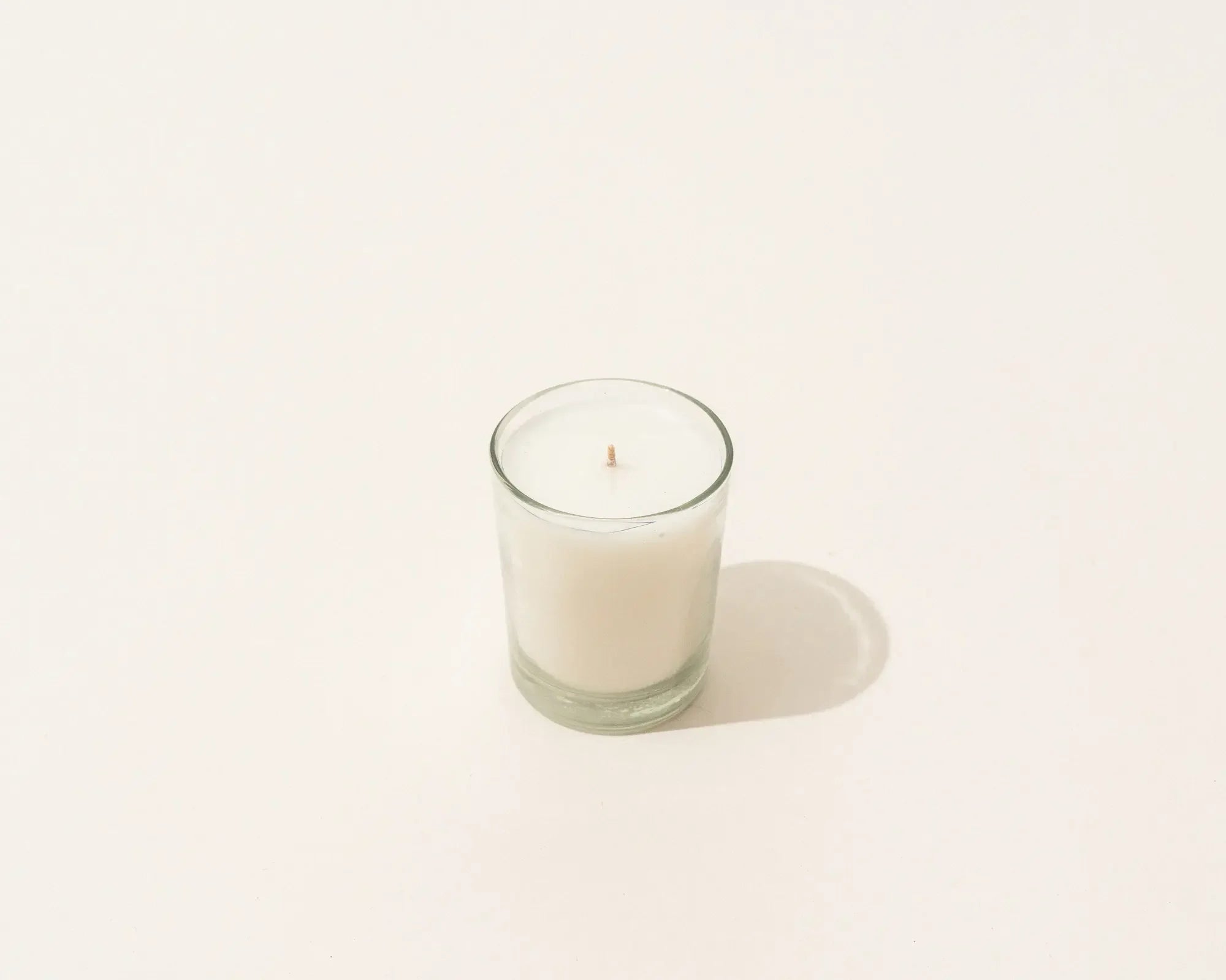 Islay Vanilla Bean Glass Scented Candle