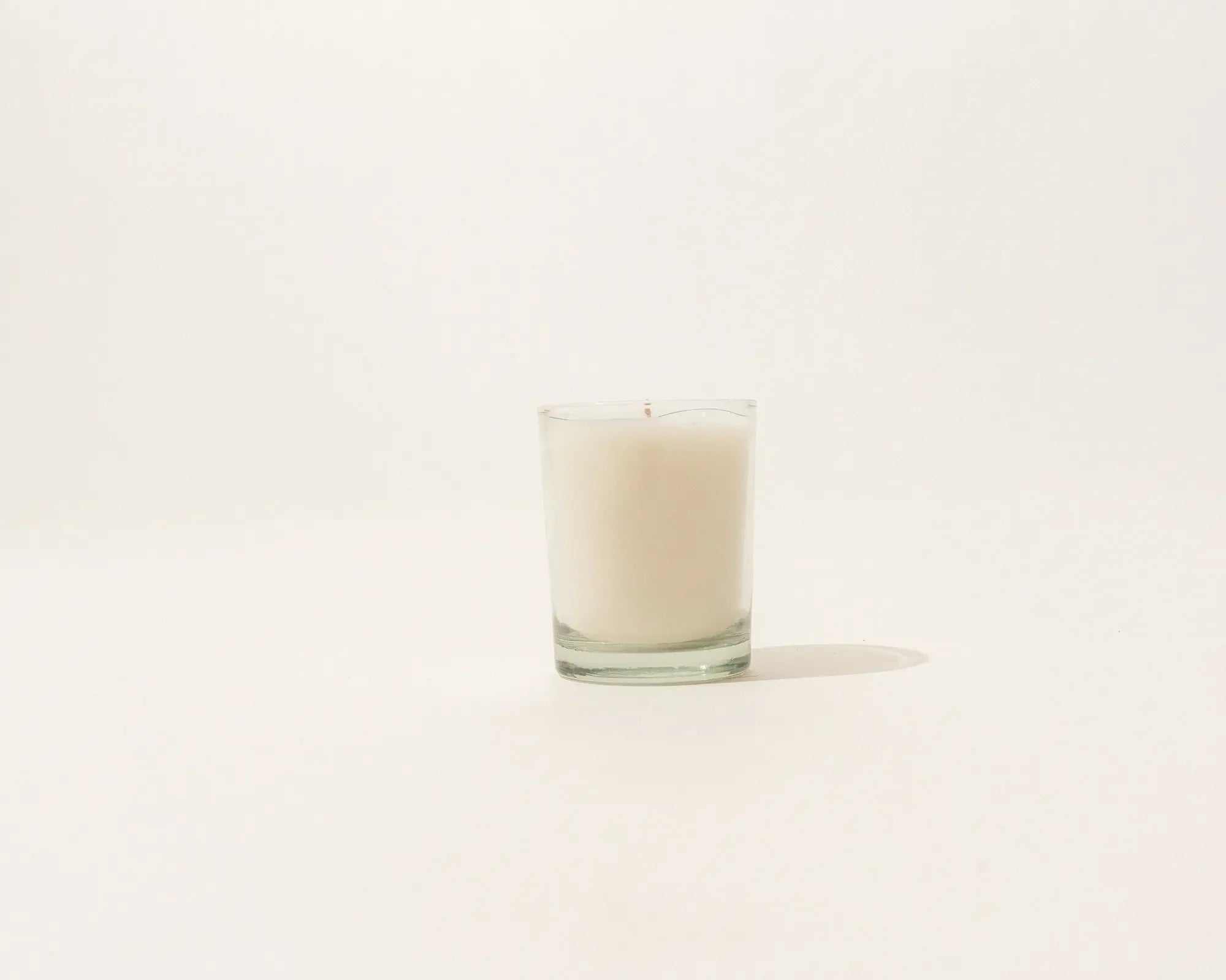 Islay Vanilla Bean Glass Scented Candle