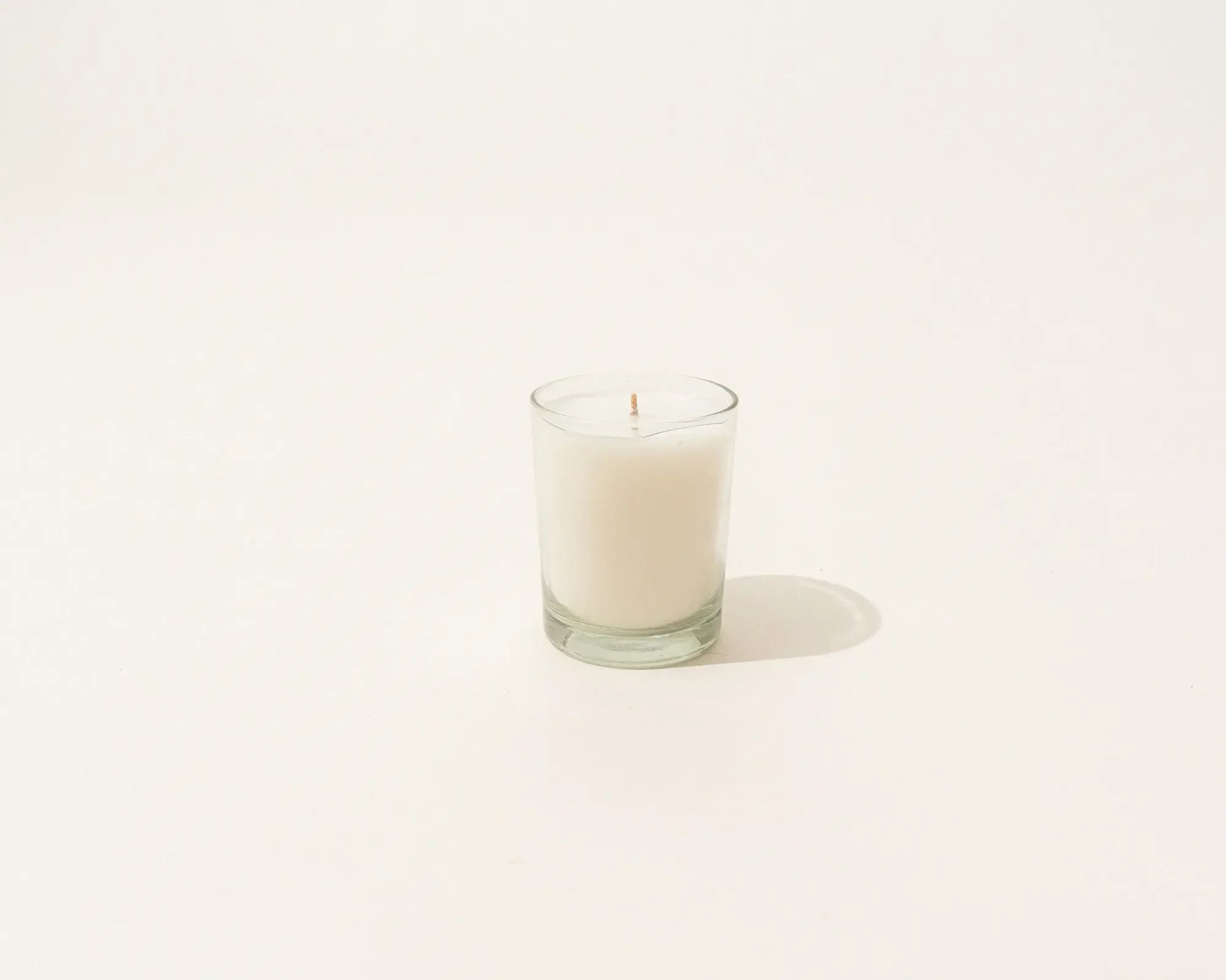 Islay Vanilla Bean Glass Scented Candle