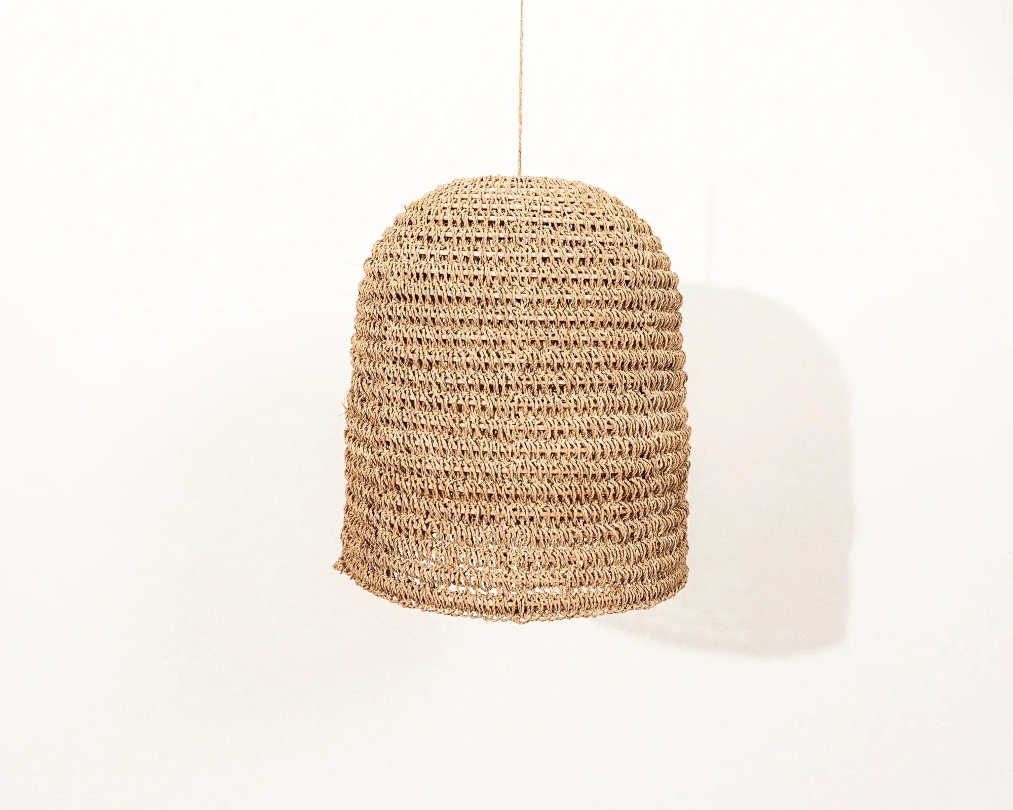 Kavira Seagrass Pendant Lamp