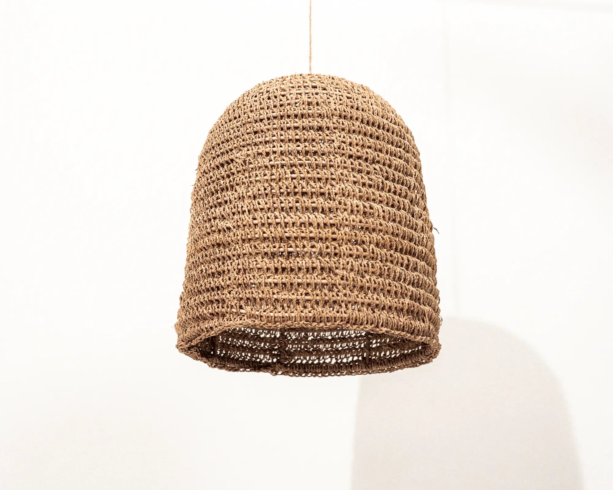 Kavira Seagrass Pendant Lamp