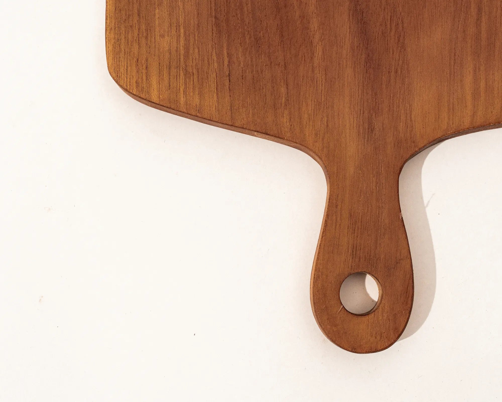 Lamu Teak Wood Cutting Board