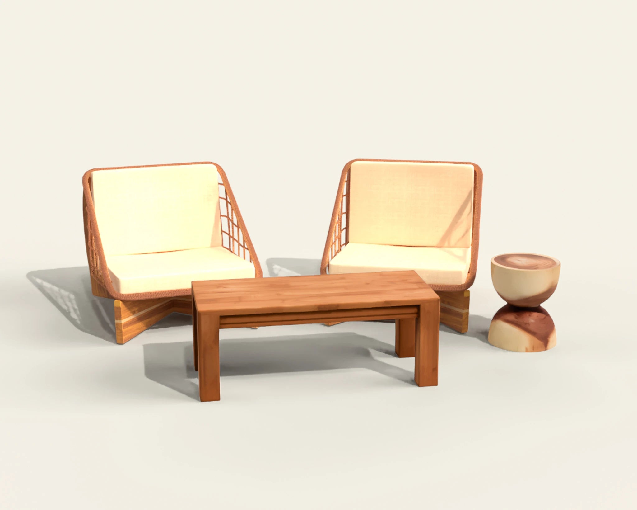 Lounge set bundle 1