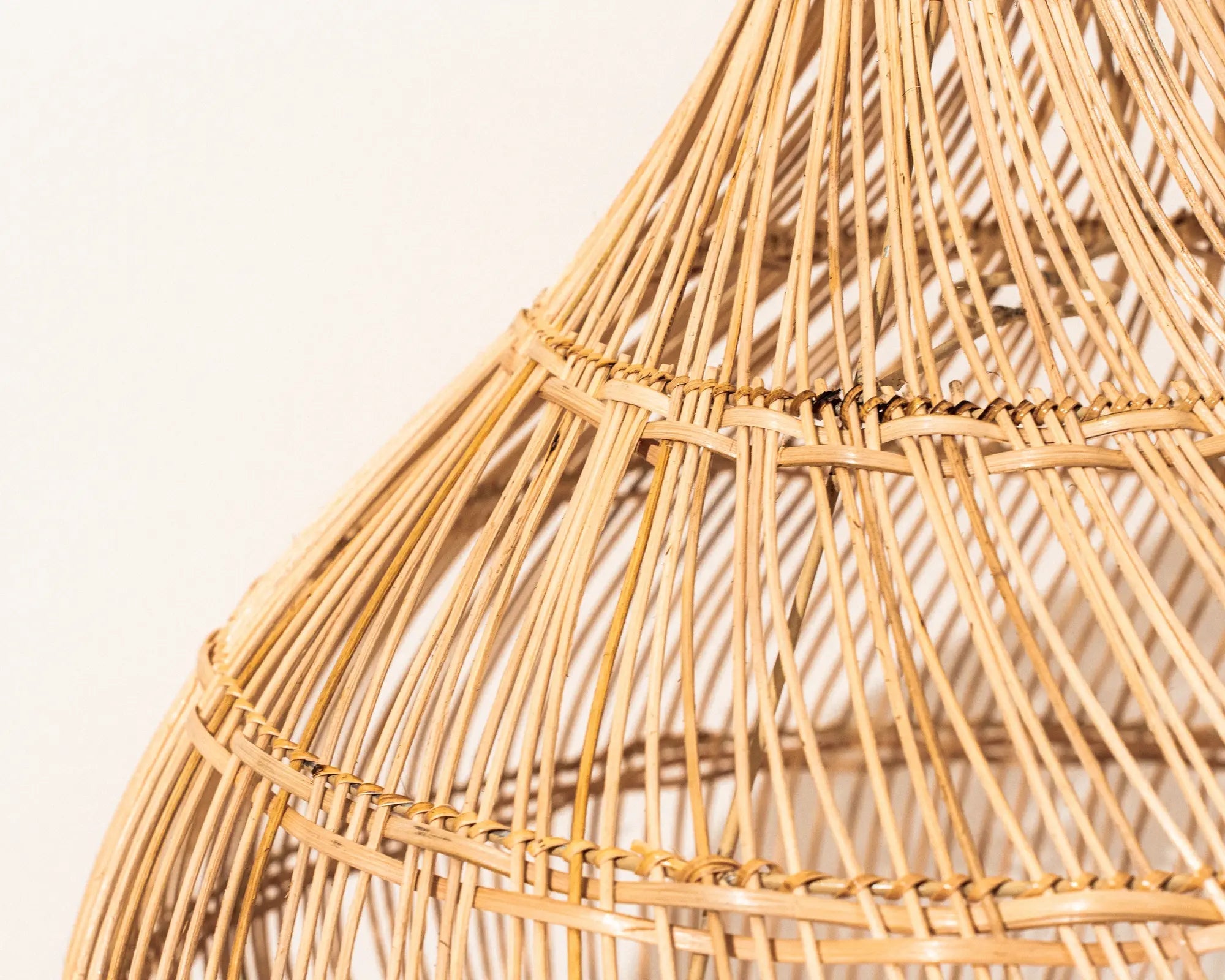 Lucala Rattan Pendant Lamp