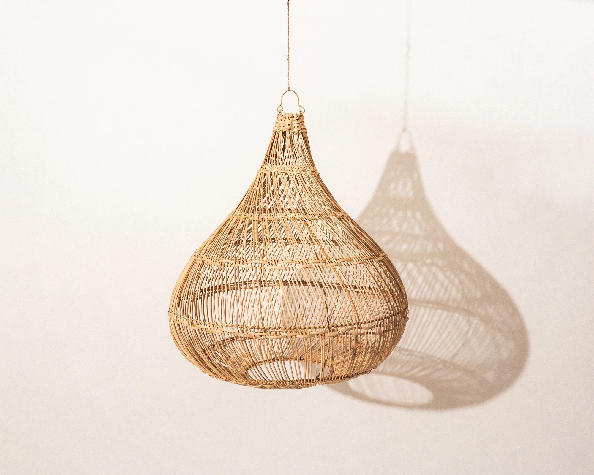 Lucala Rattan Pendant Lamp