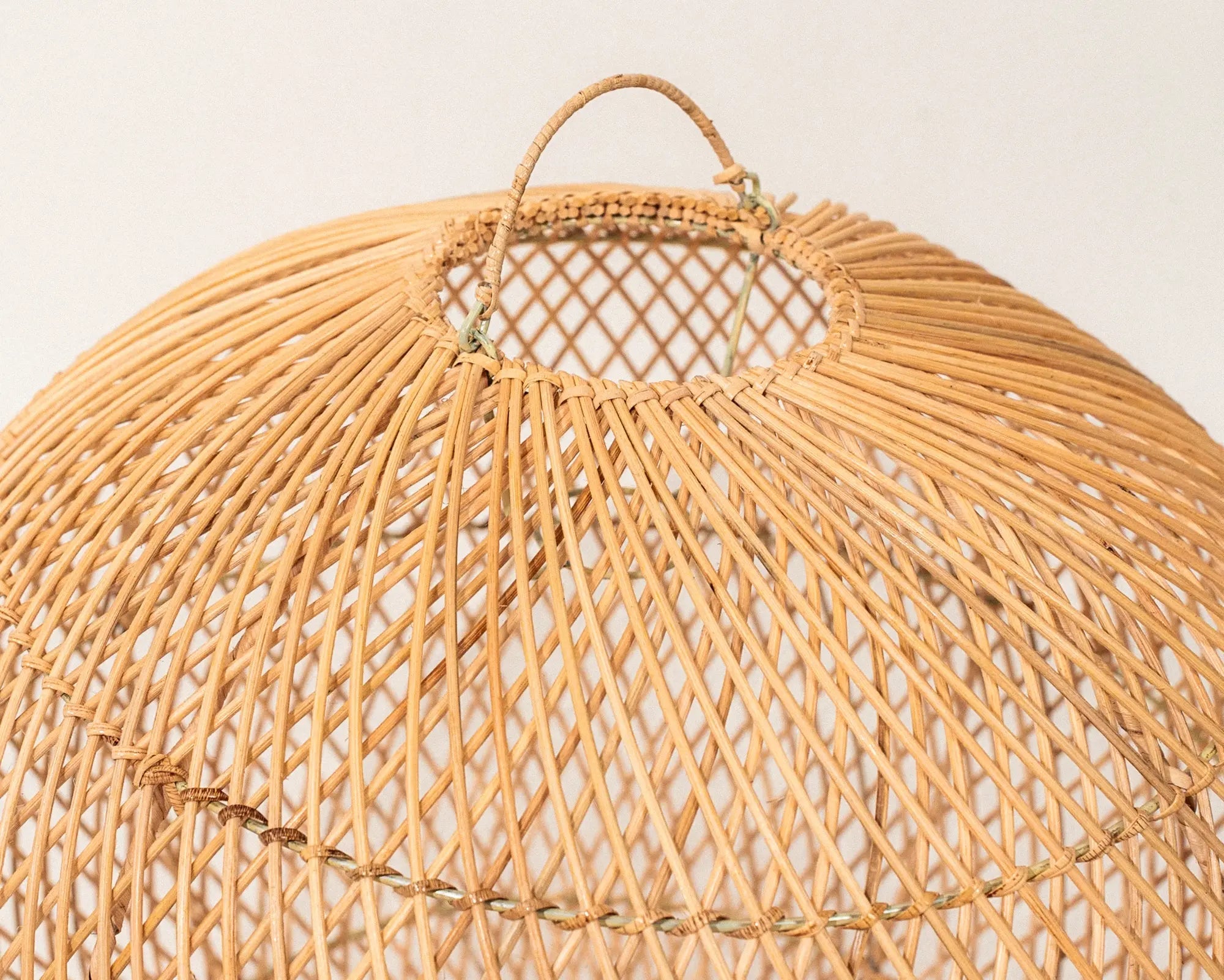 Malora Bola Rattan Pendant Lamp