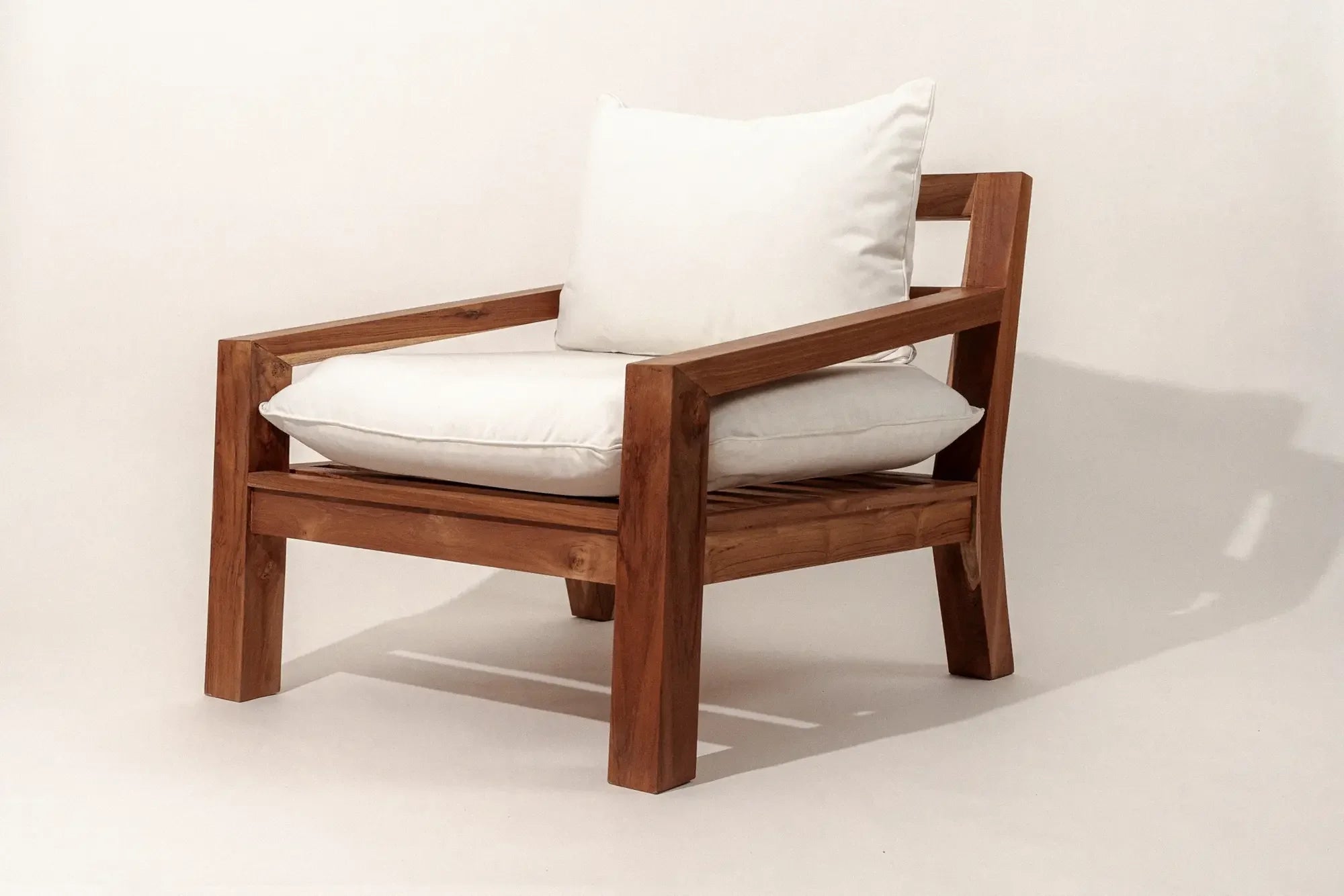 Midori Outdoor Chair Teak Wood