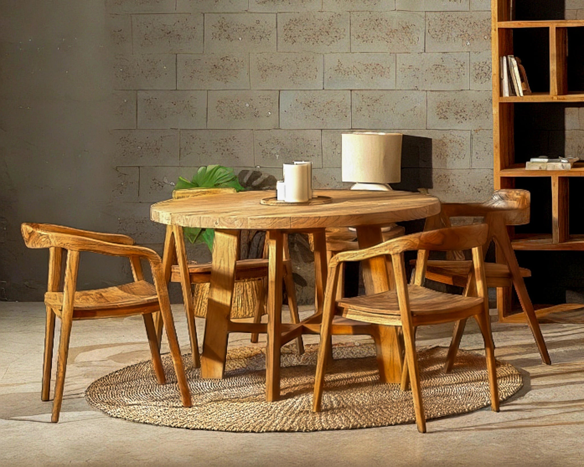 Mix & Match dining set