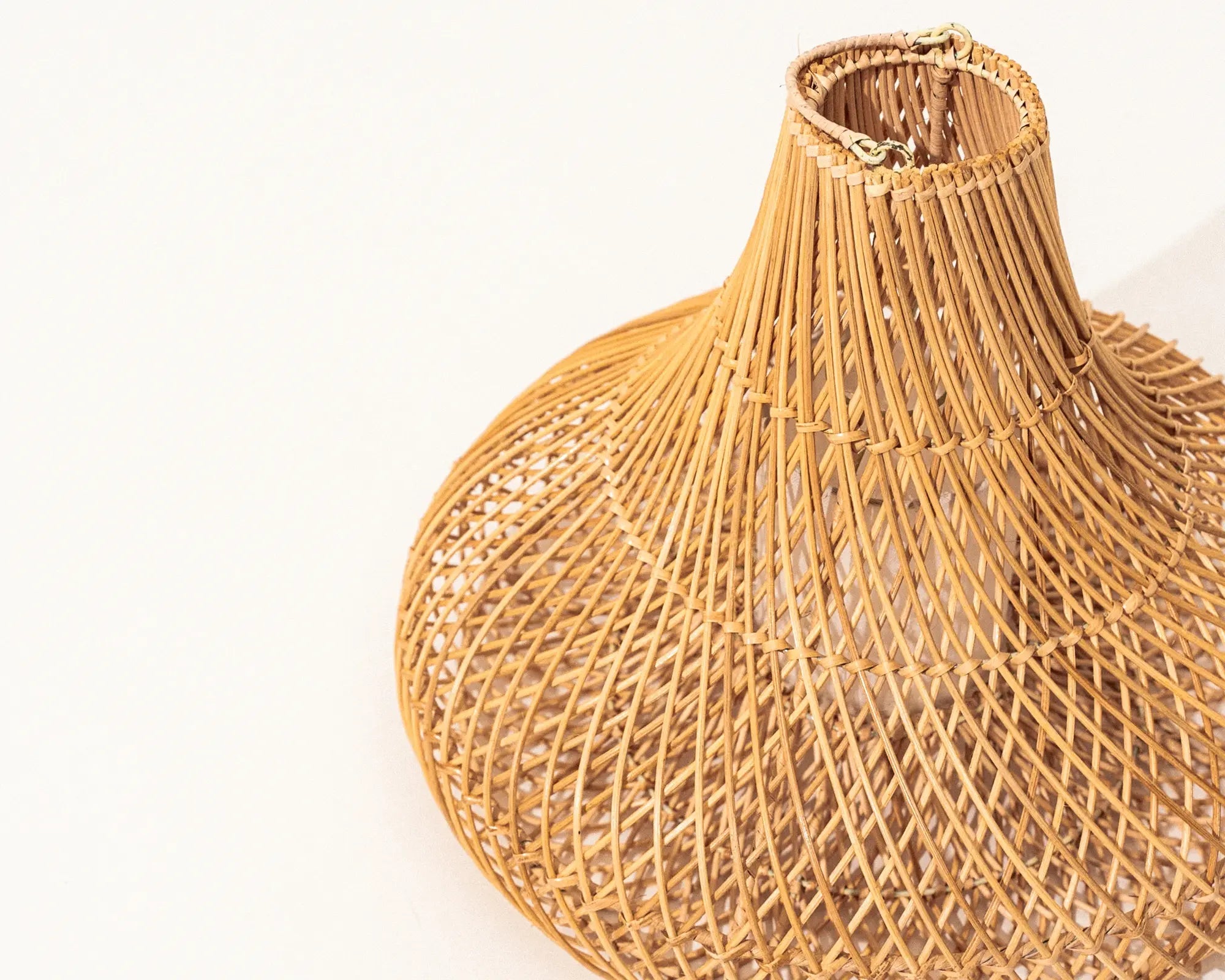 Nessara Rattan Pendant Lamp