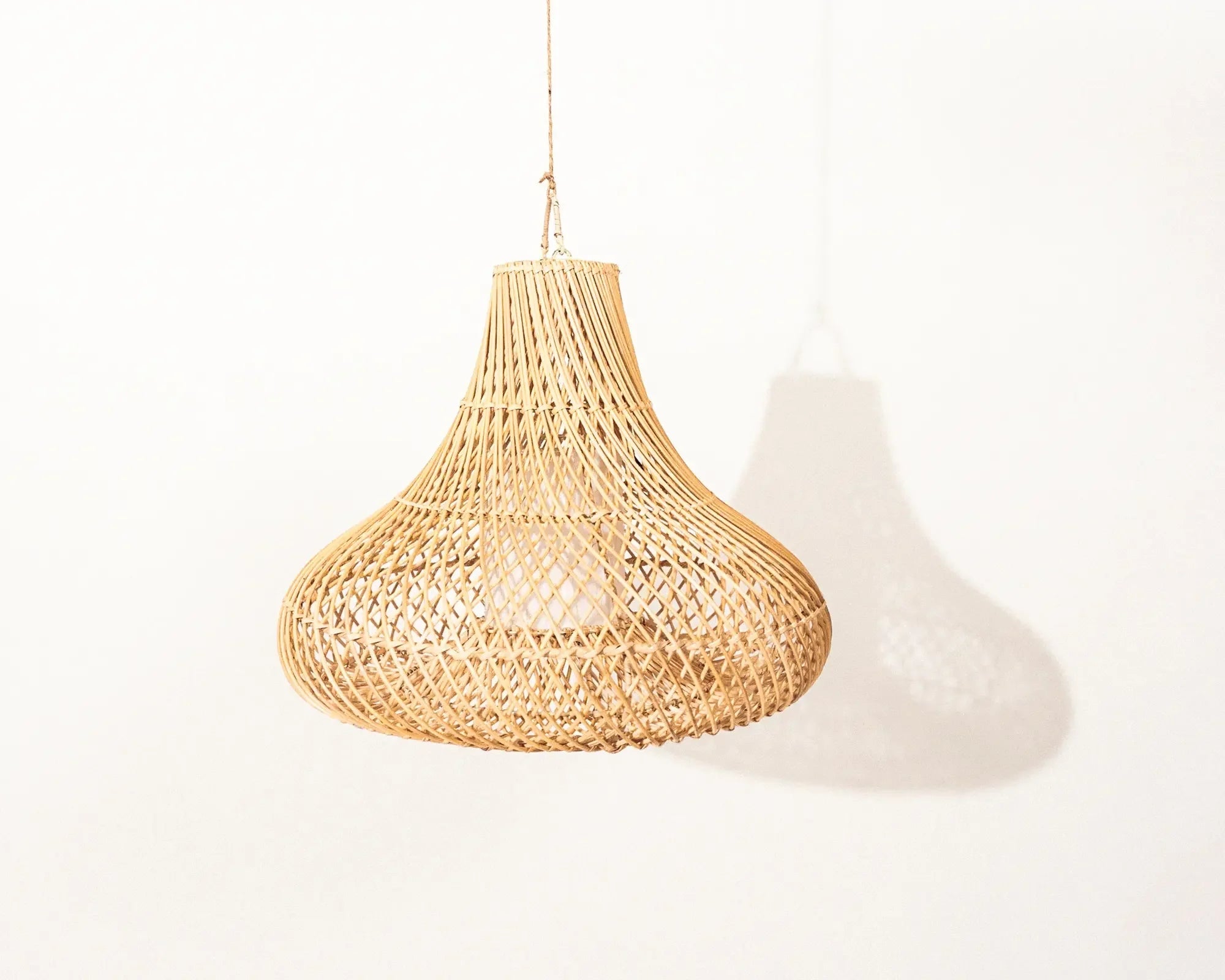 Nessara Rattan Pendant Lamp