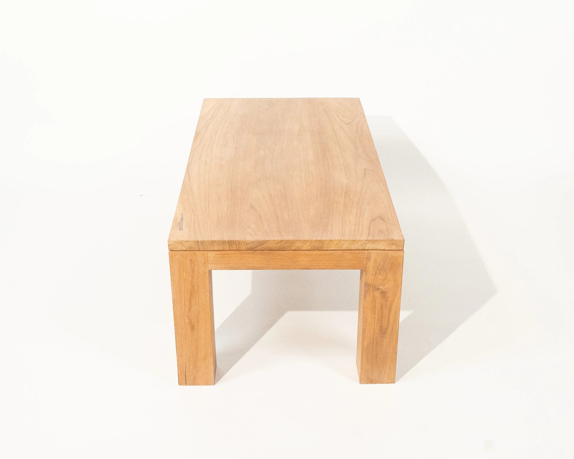 Natural finish
