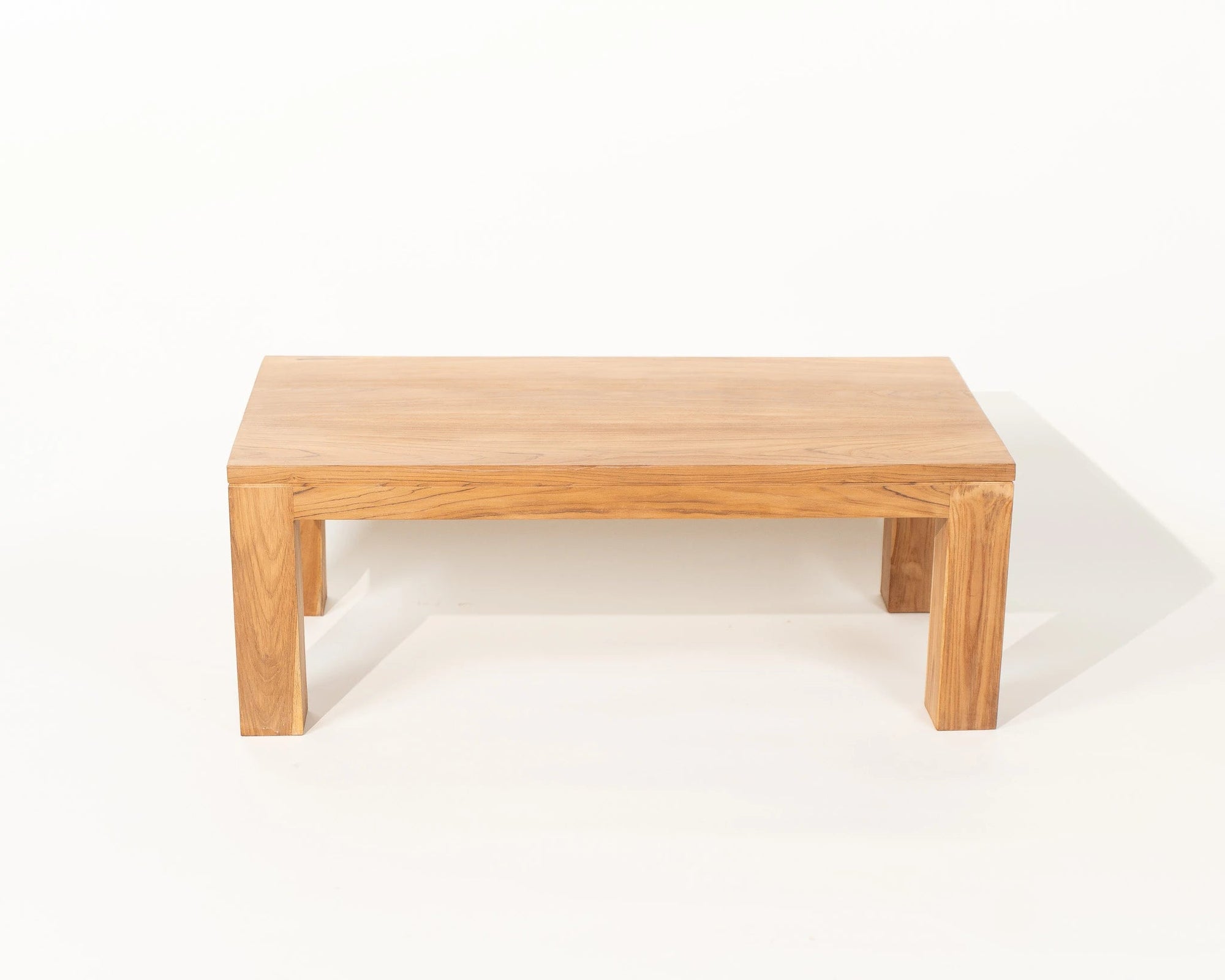 Natural finish