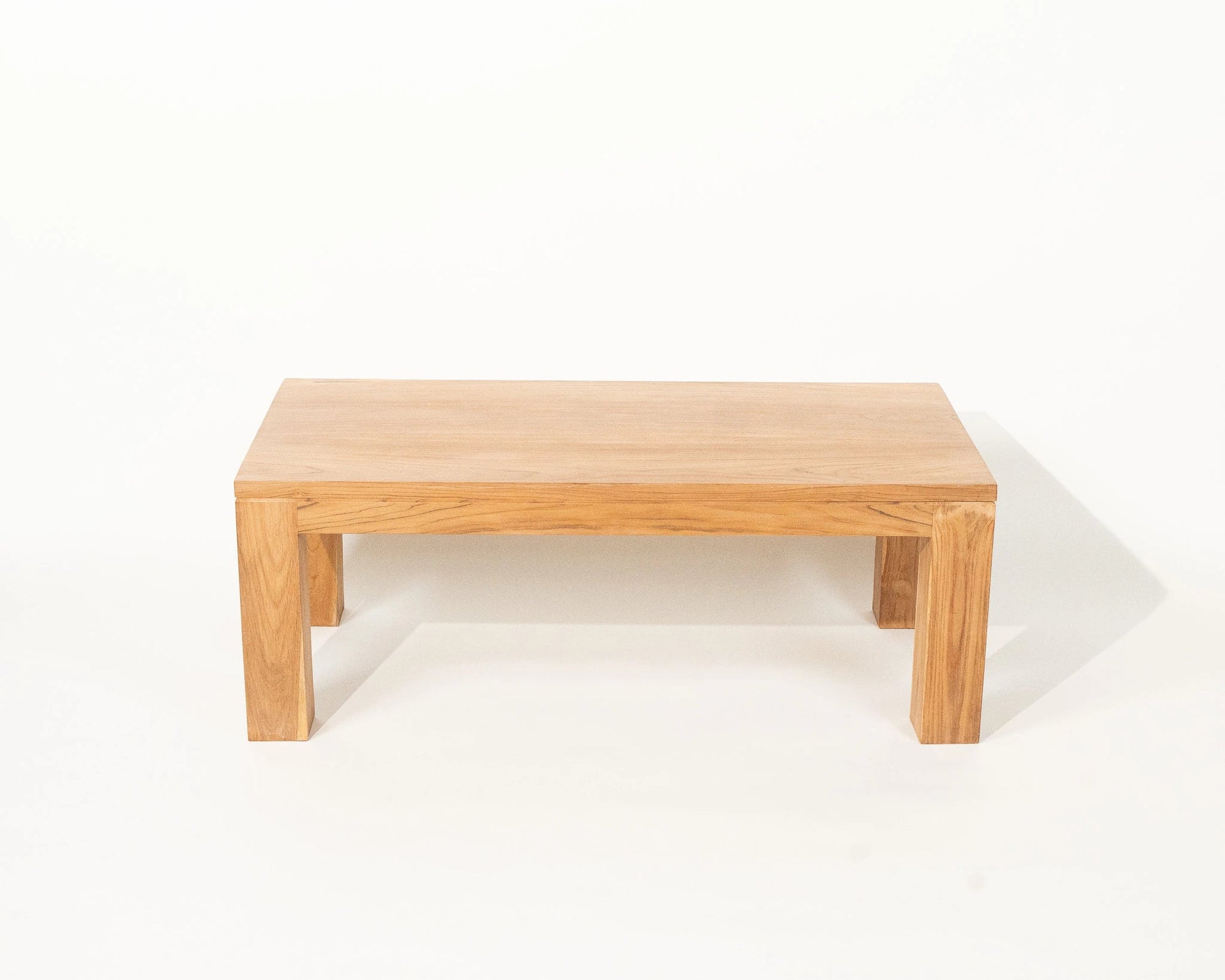 Natural finish