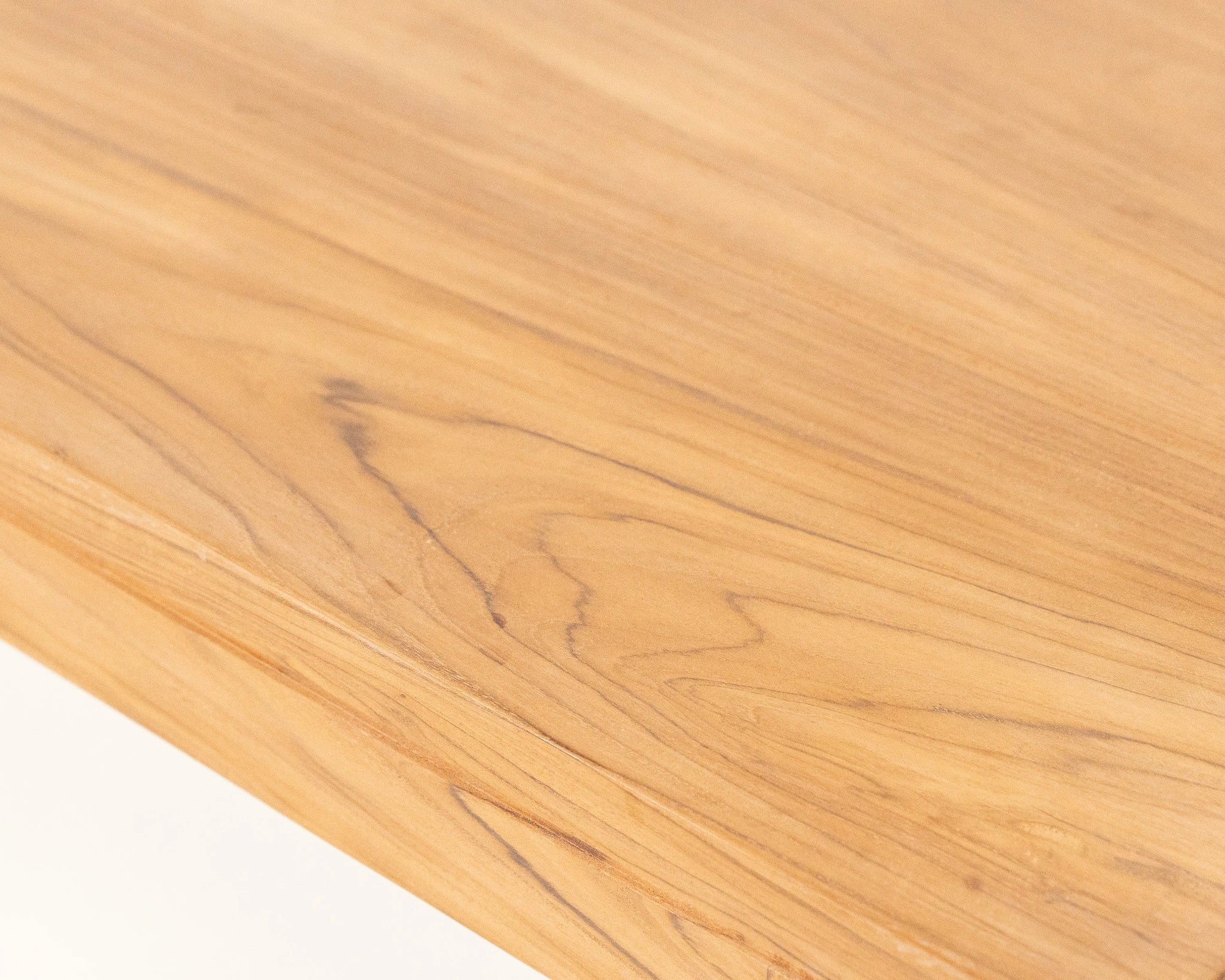 Natural finish