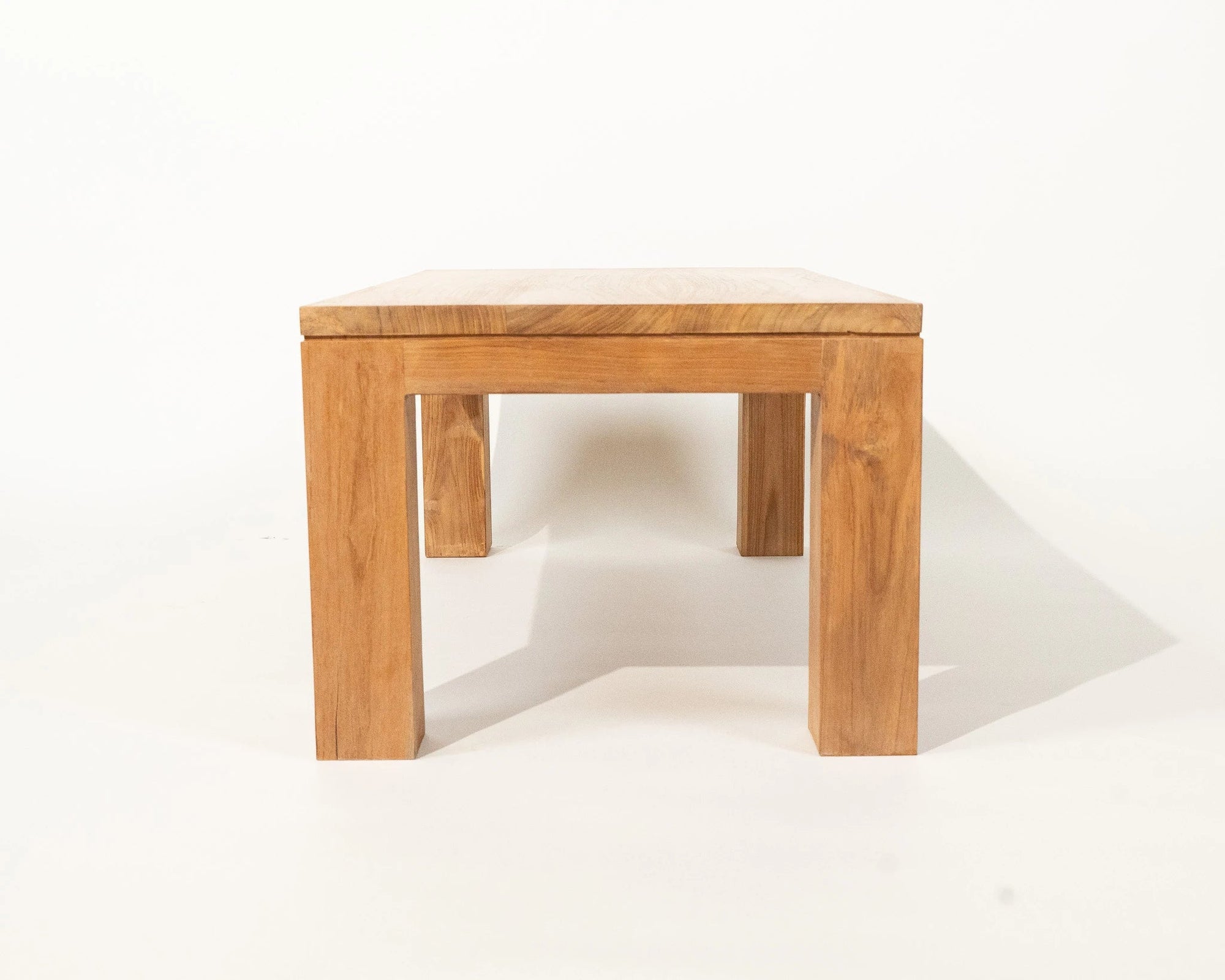 Natural finish