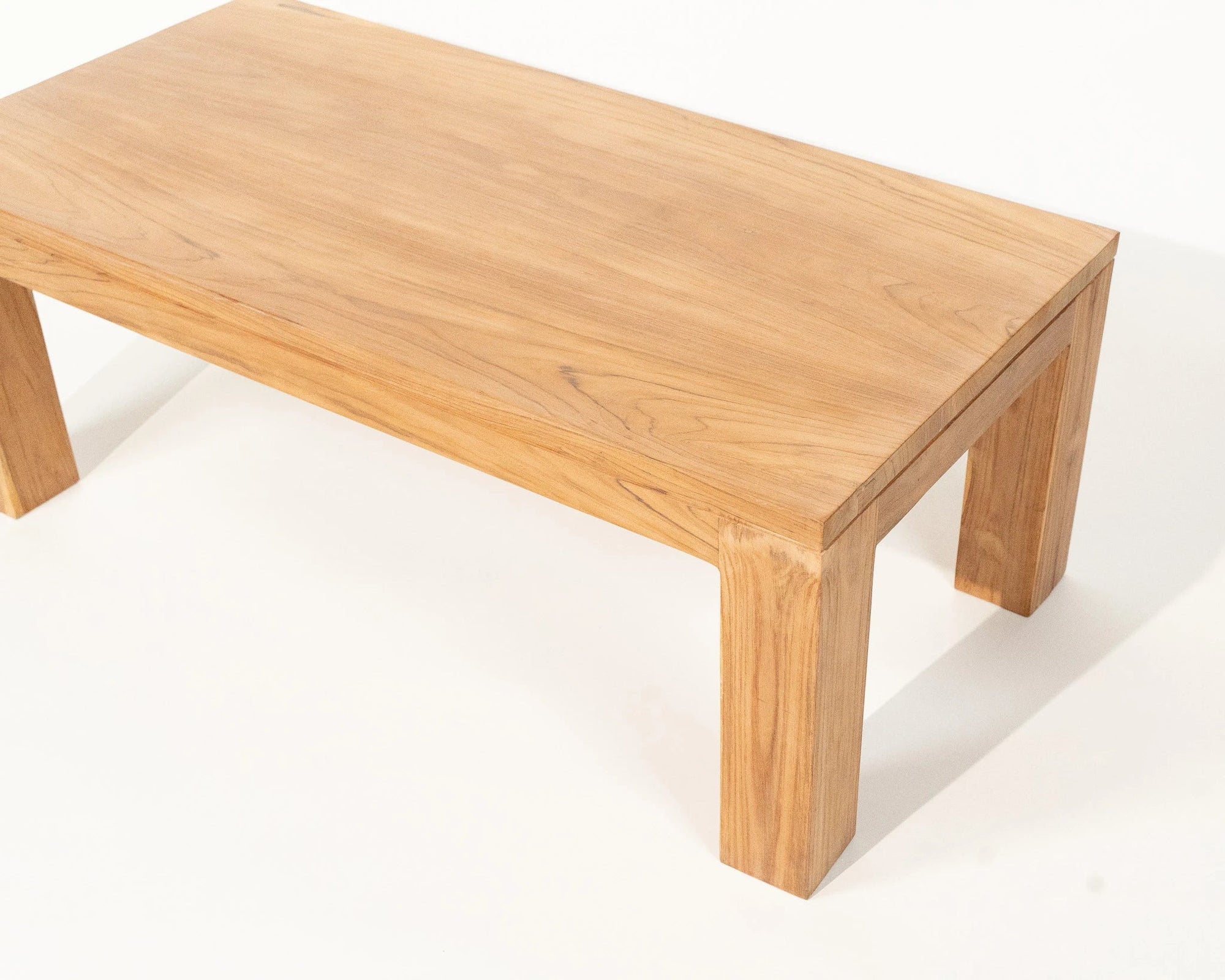 Natural finish