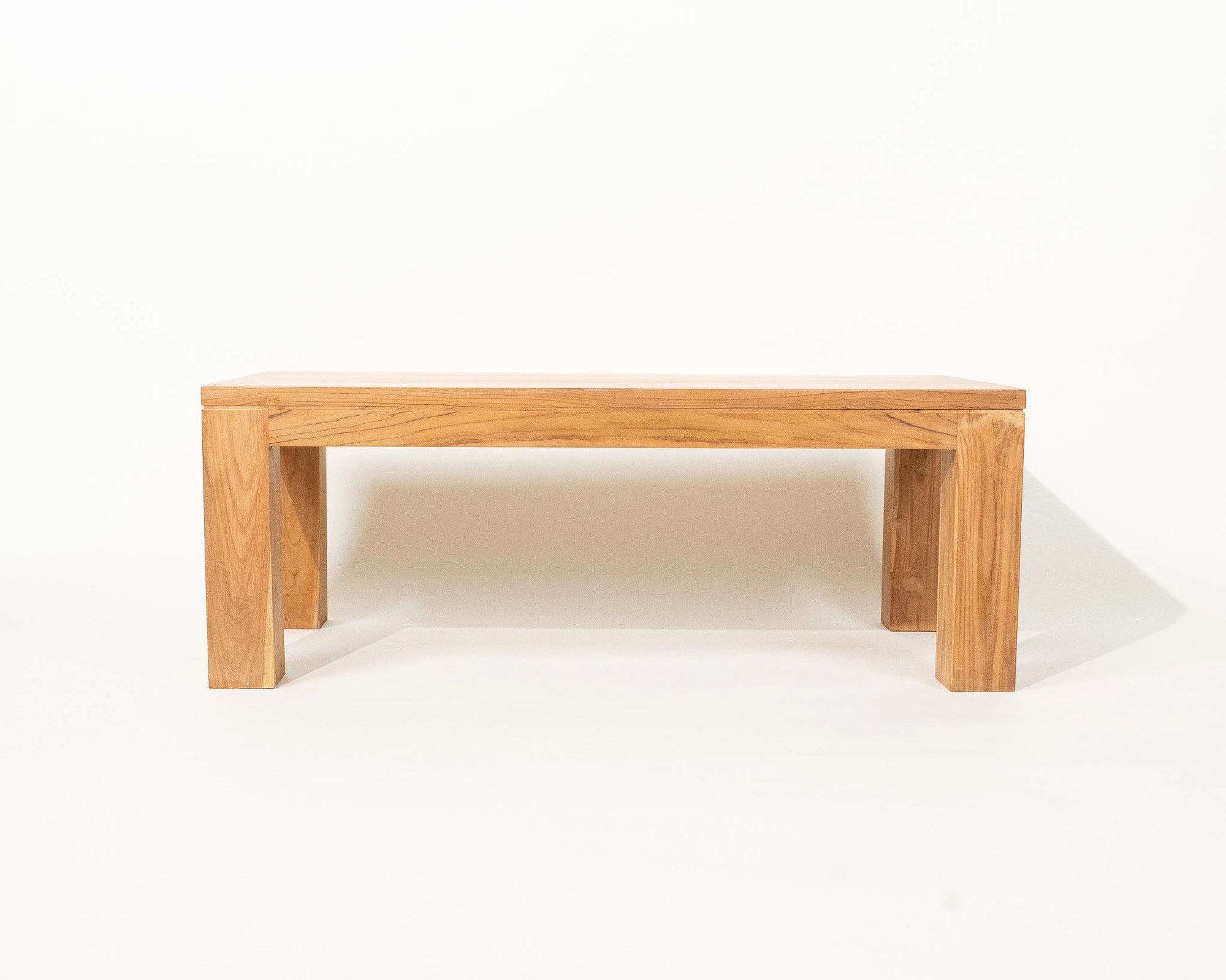 Natural finish