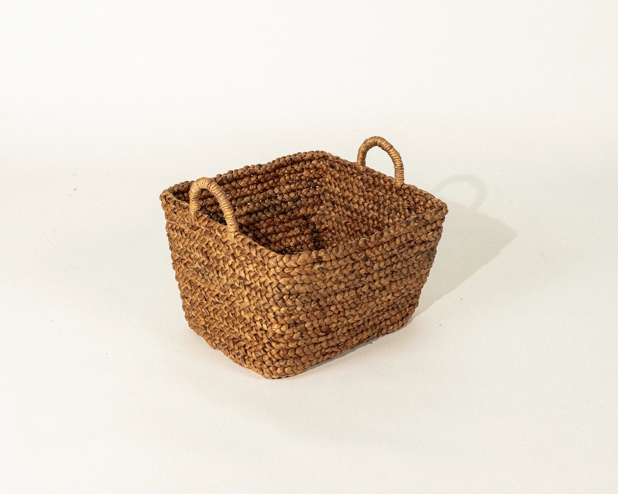 Pemba Wicker Storage Basket