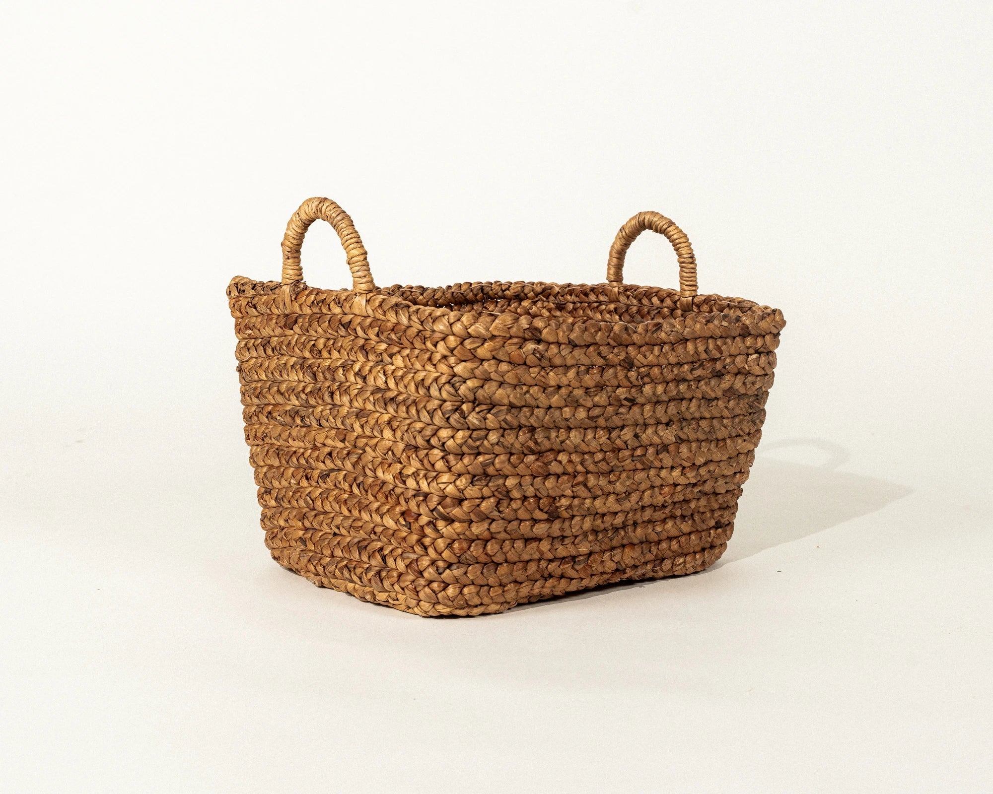 Pemba Wicker Storage Basket