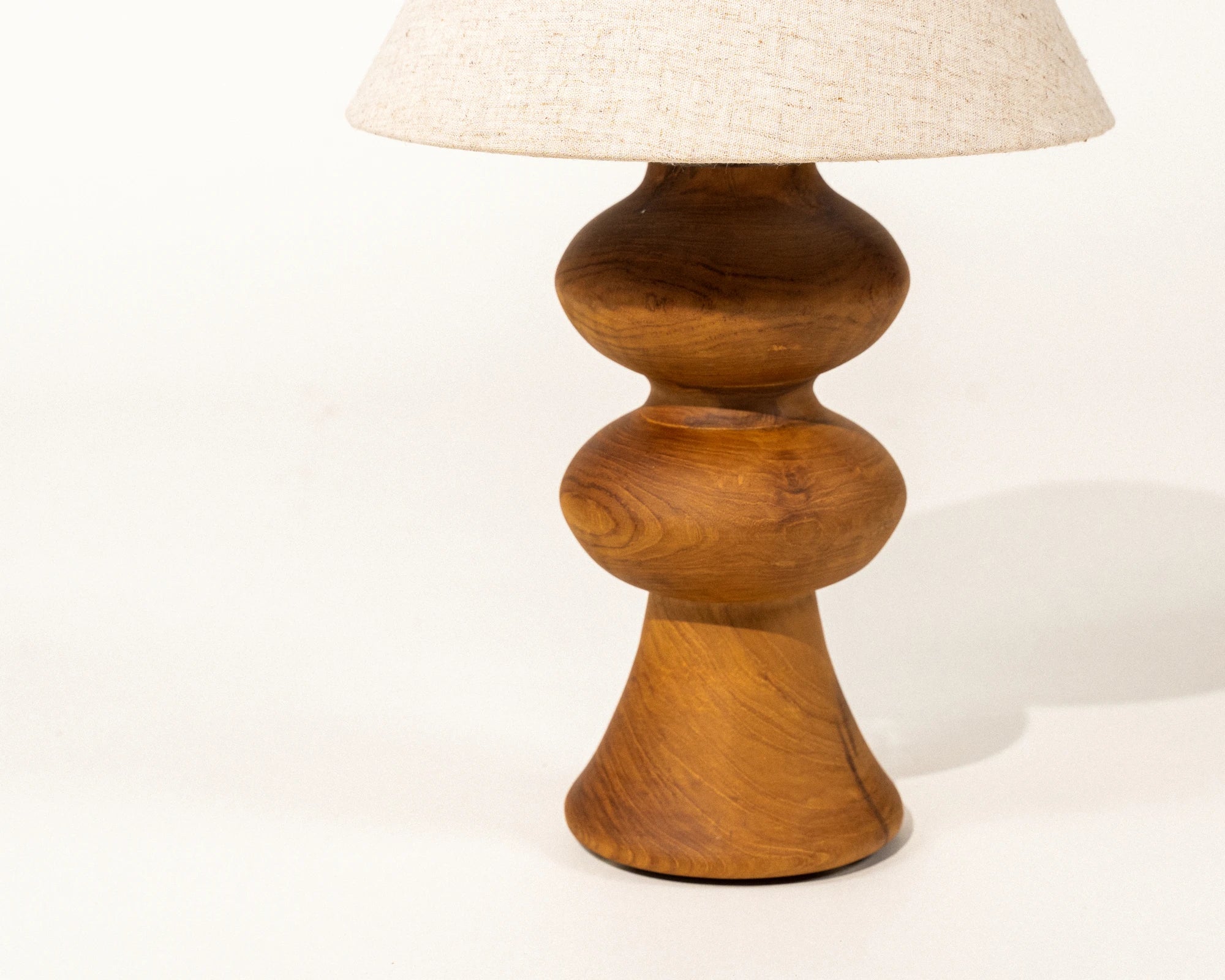 Rote Wooden Table Lamp (natural)