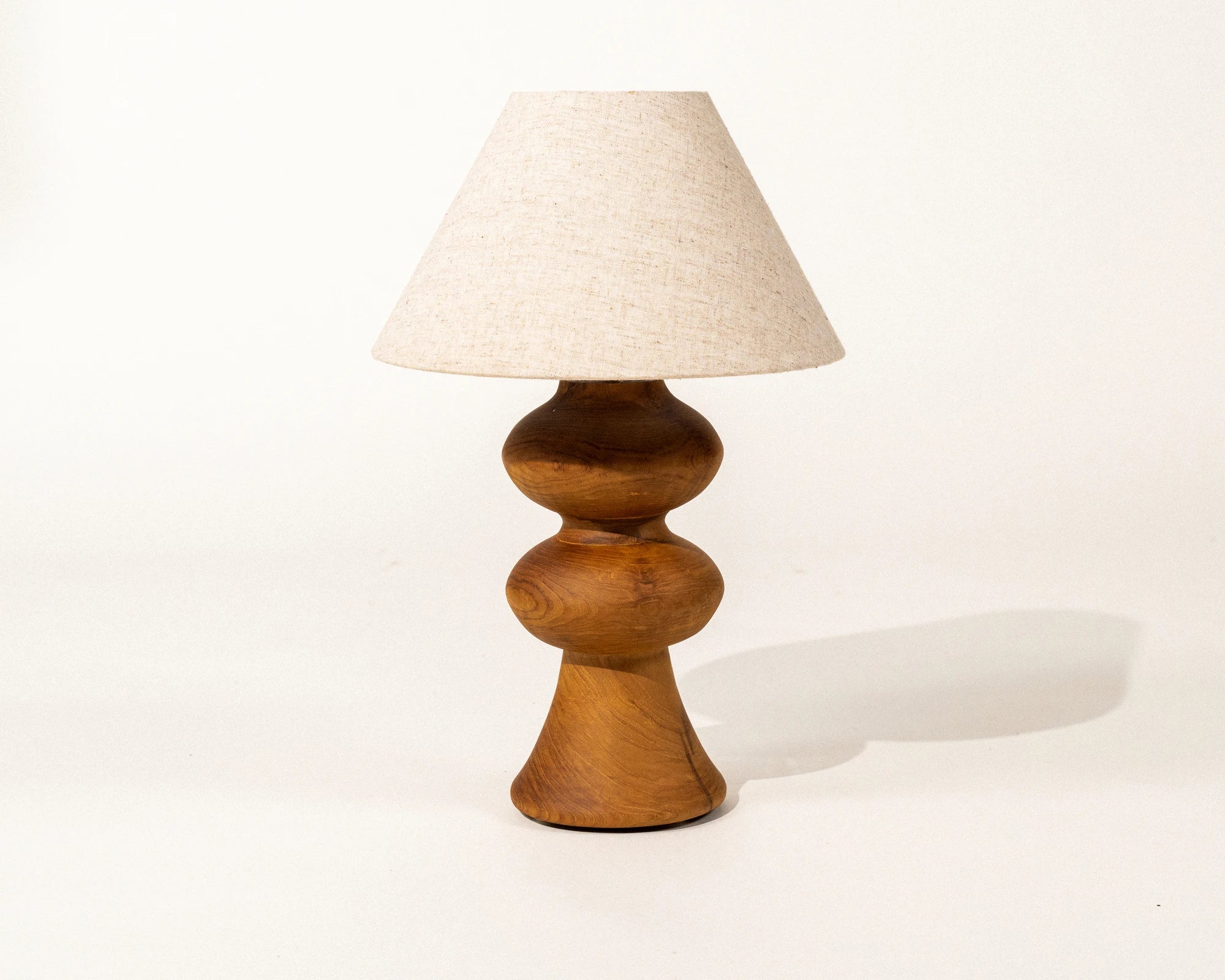 Rote Wooden Table Lamp (natural)