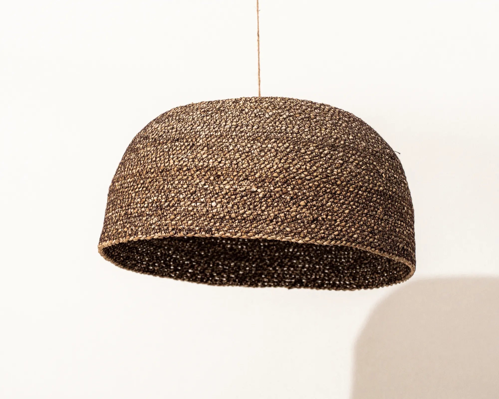 Rugen Handwoven Seagrass Pendant Lamp