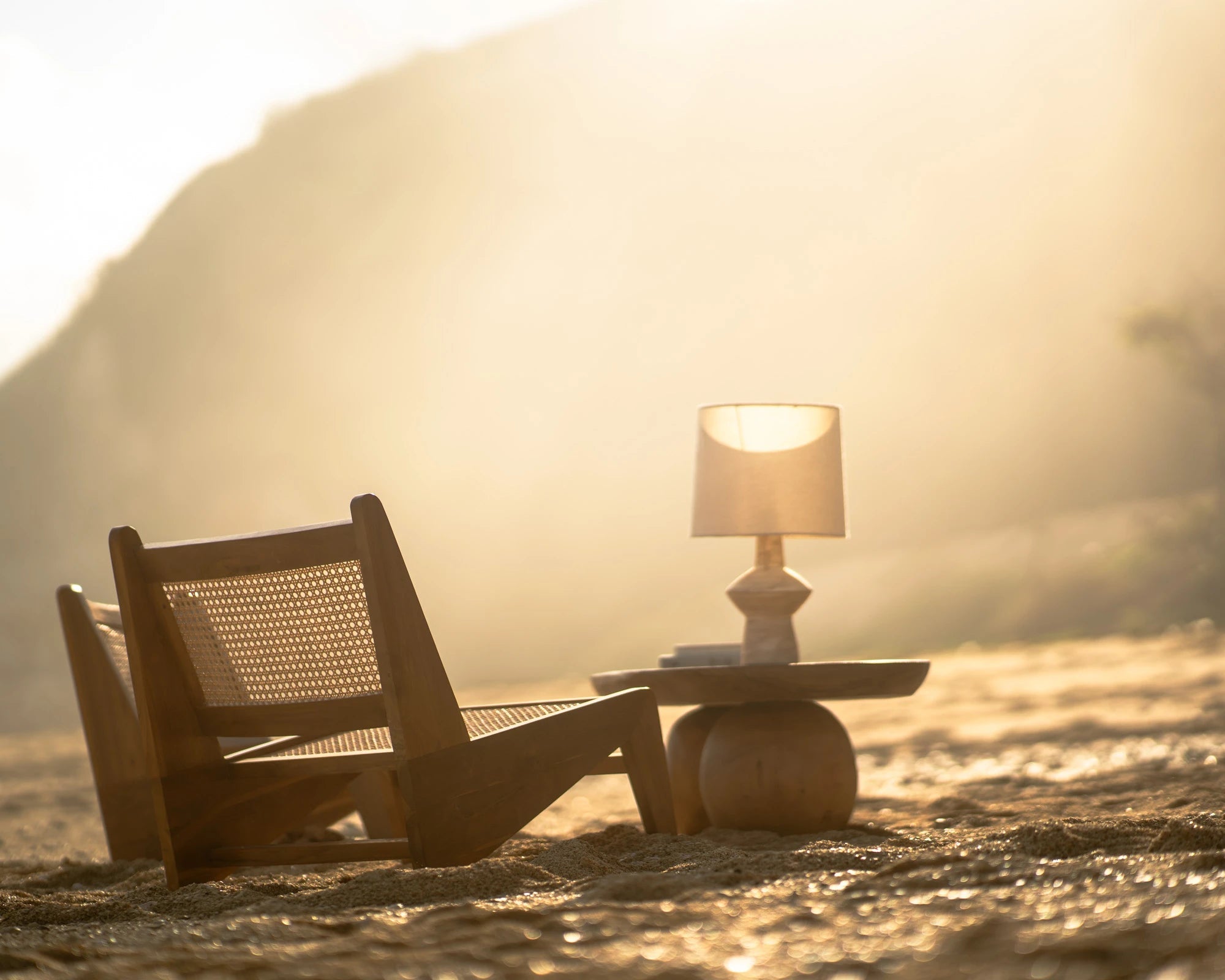 Sifnos Ceramic Table Lamp